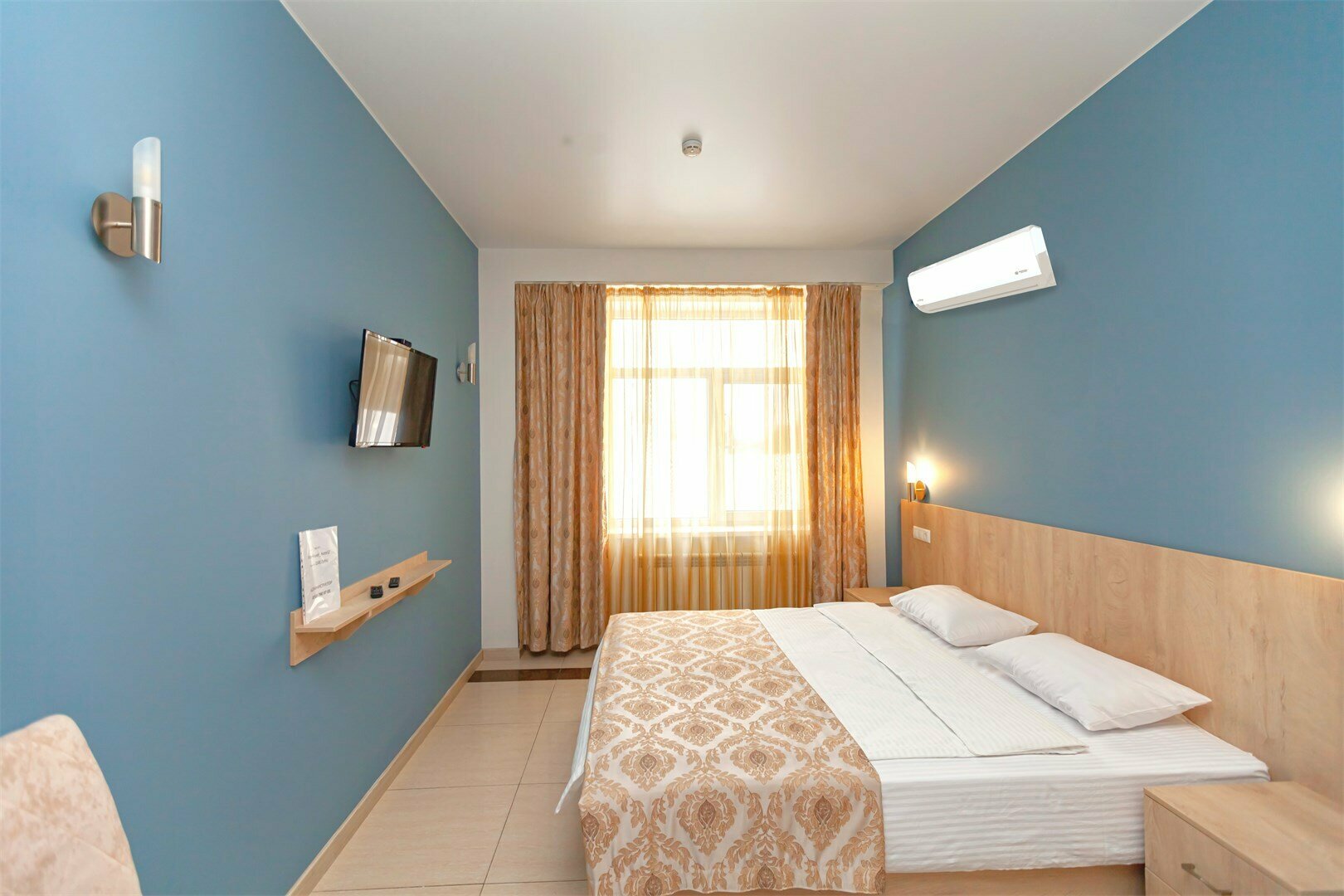 СТАНДАРТ 2-местный. Новый номерной фонд