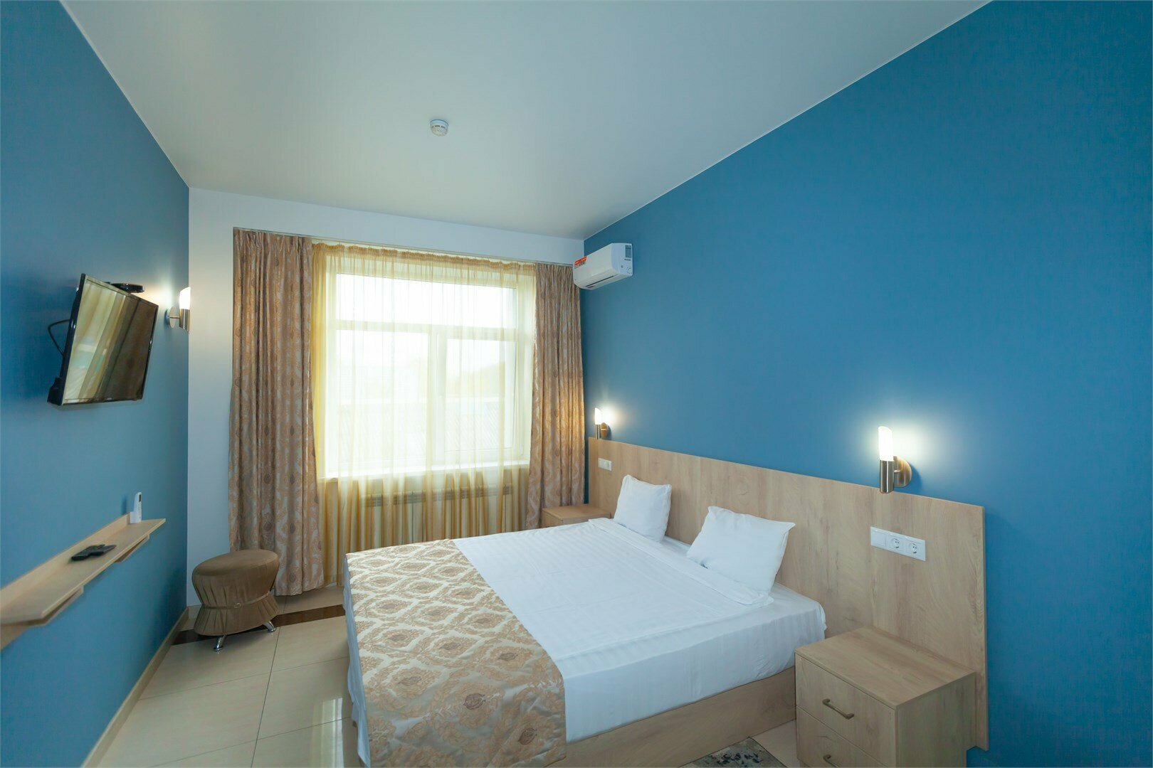 СТАНДАРТ 2-местный. Новый номерной фонд