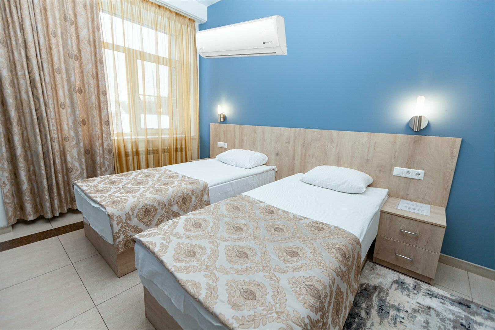 СТАНДАРТ 2-местный. Новый номерной фонд