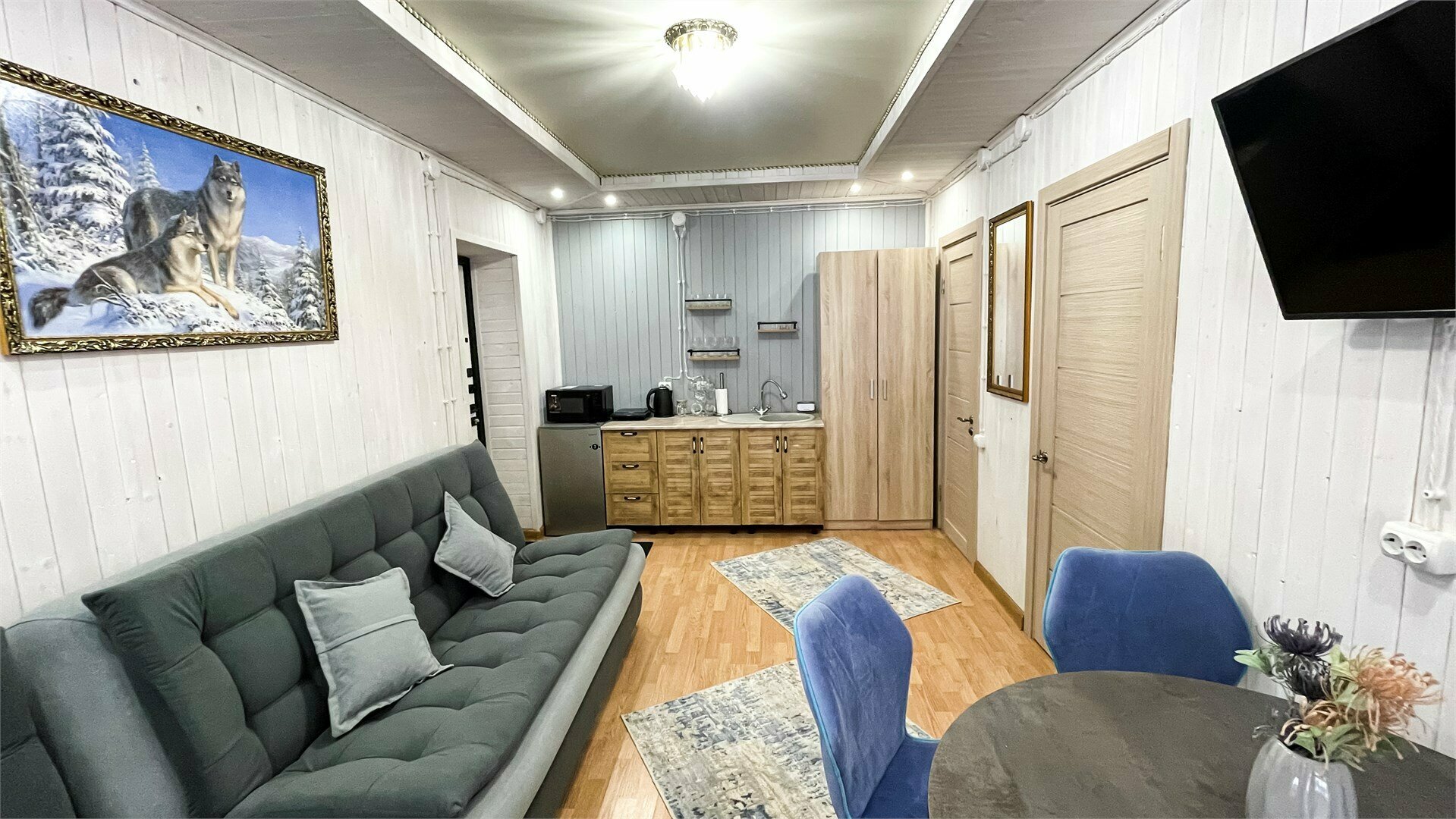 Апартаменты стандарт