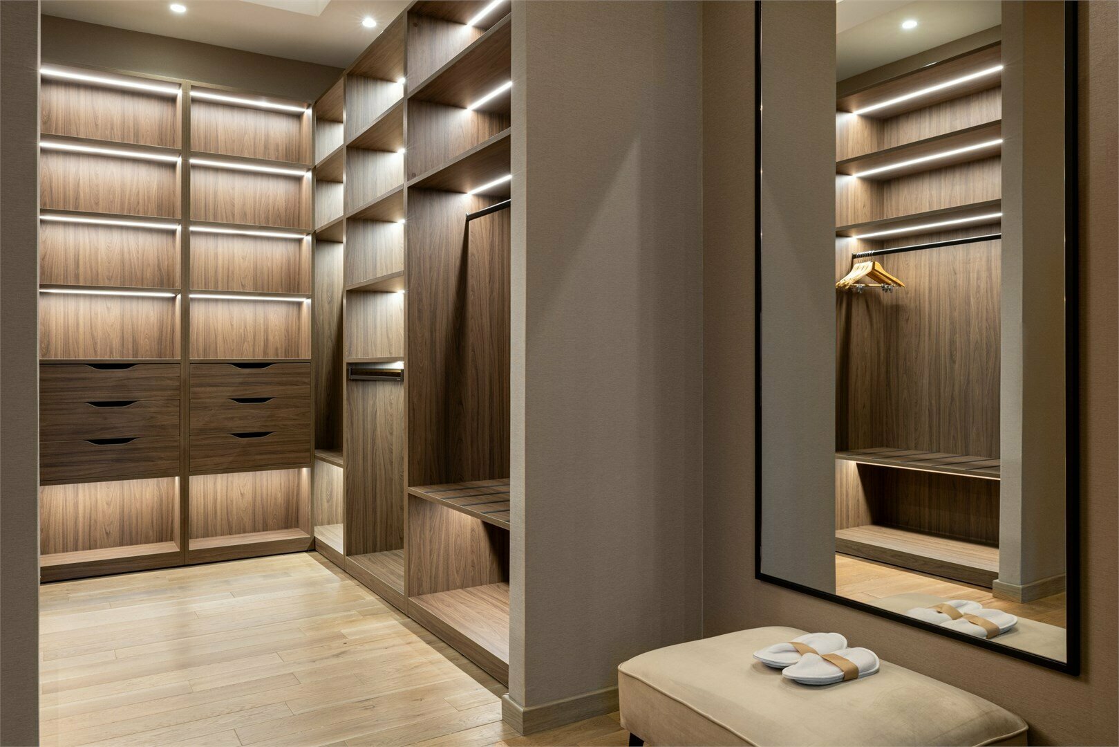 Suite Presidential, с террасой -  с 3 спальнями