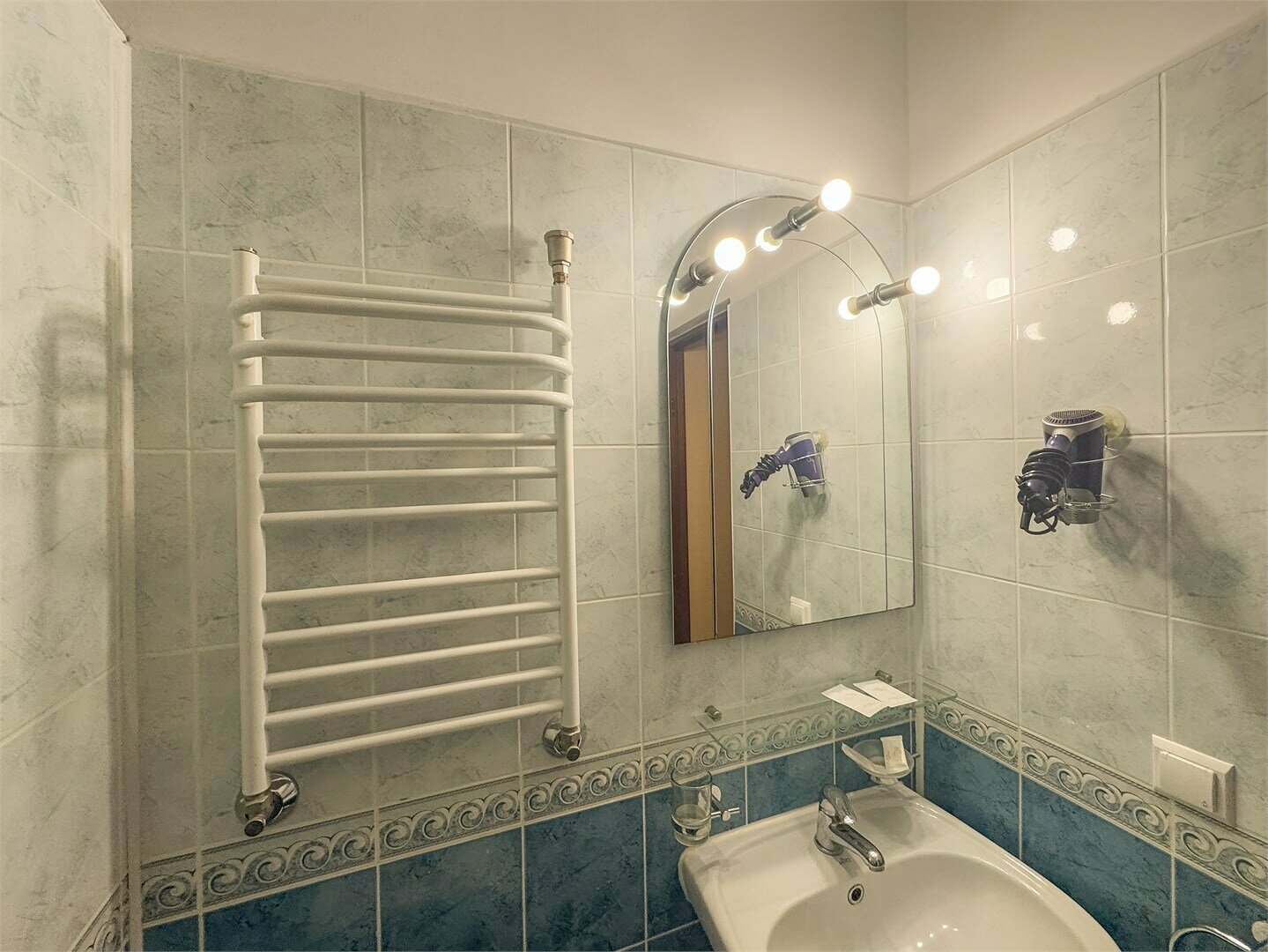 «Двухместное размещение в двух комнатах"