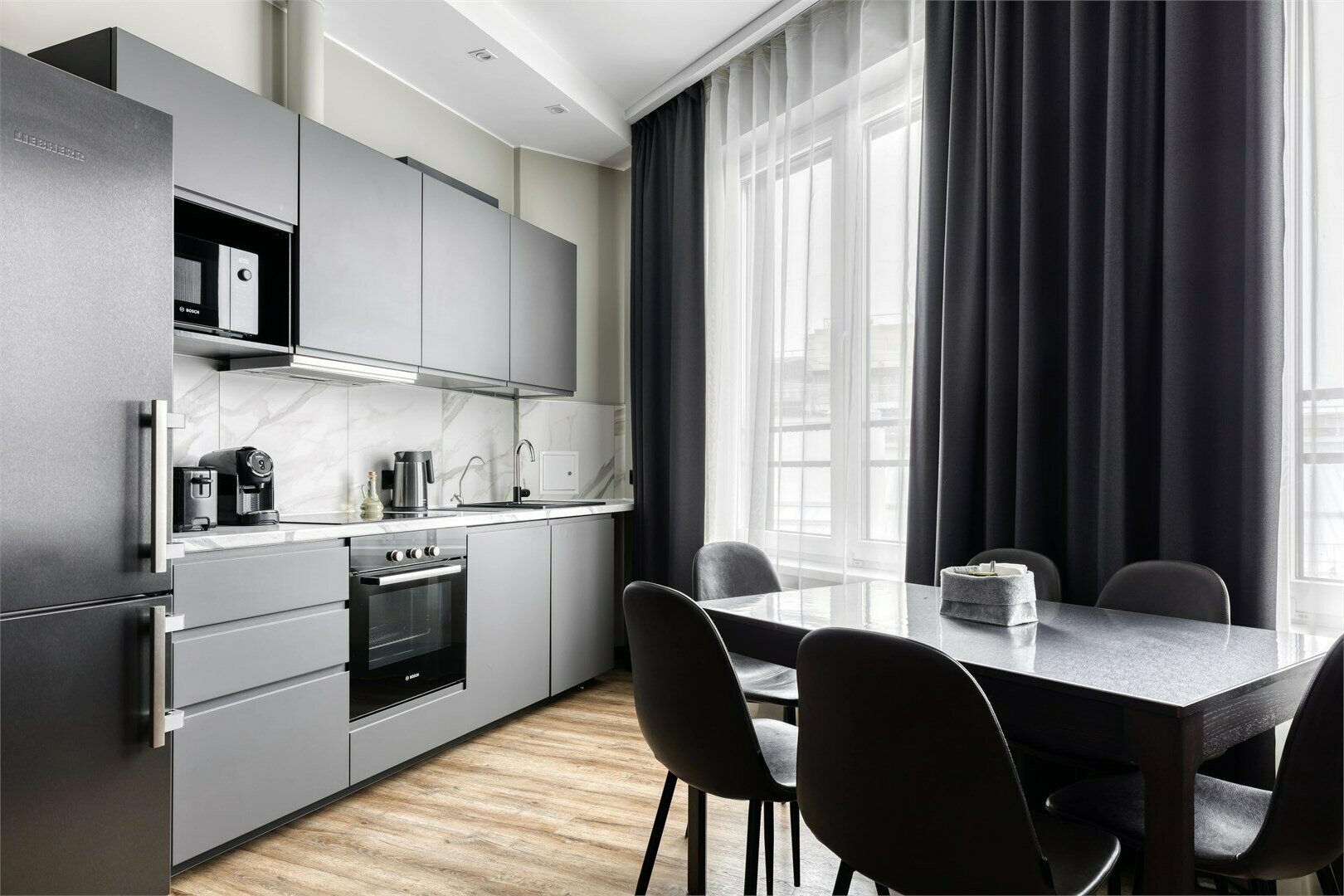 Улучшенные апартаменты