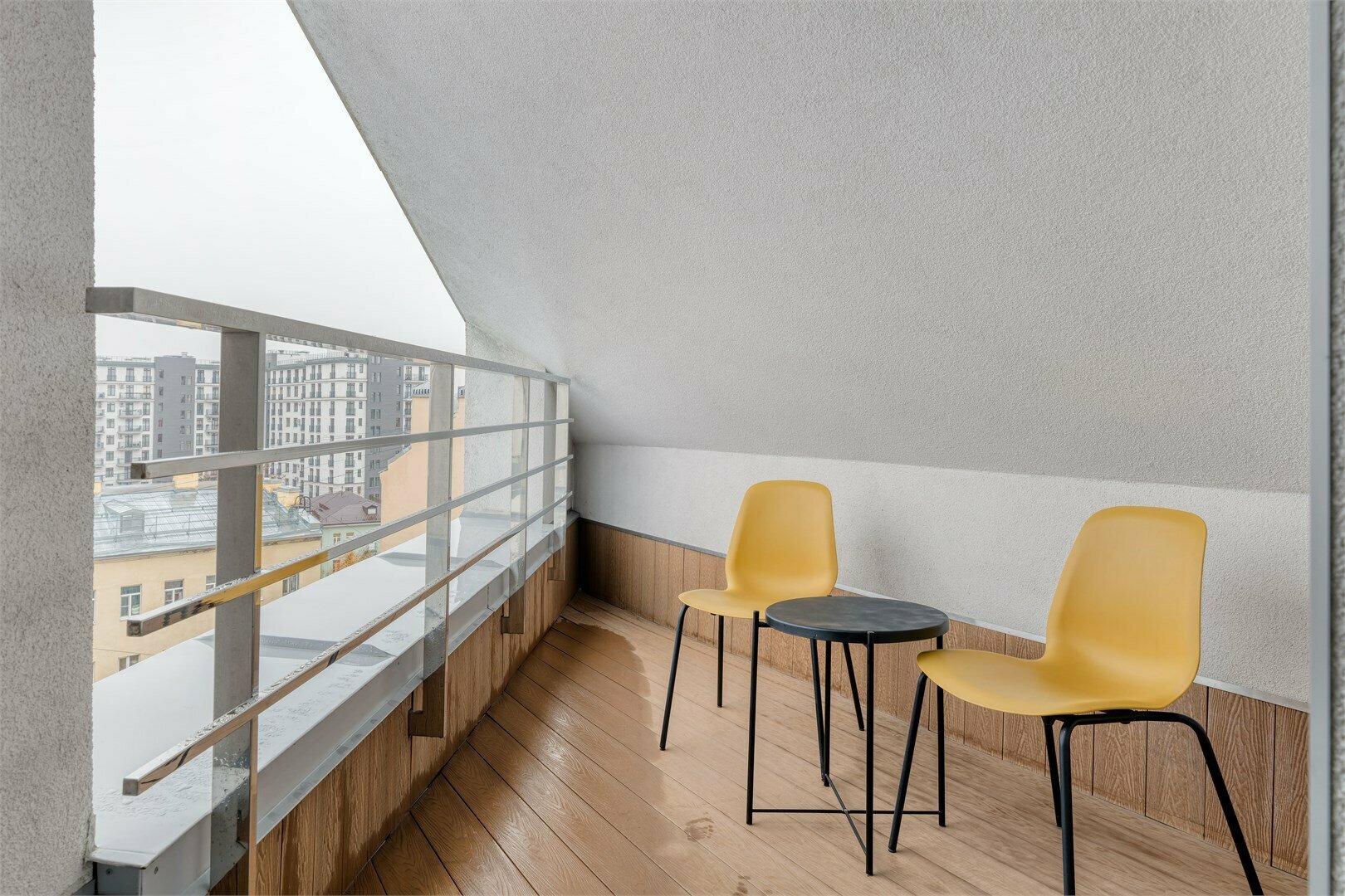 Улучшенные апартаменты