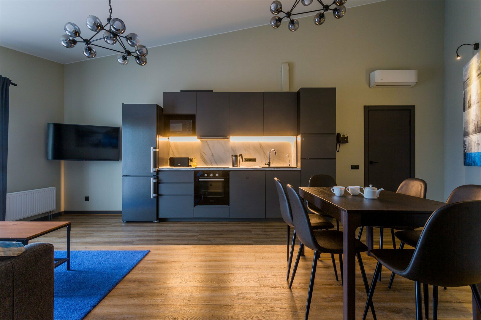 Стандартные апартаменты