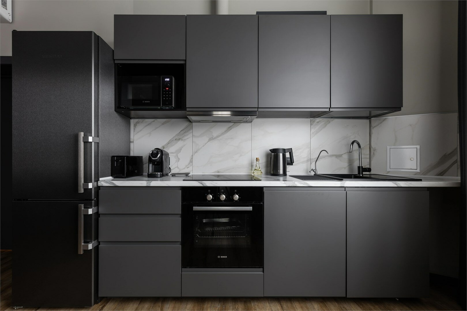 Улучшенные апартаменты