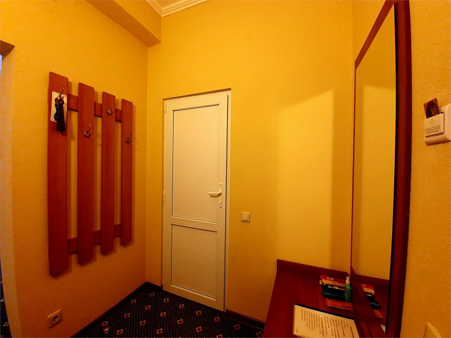 Двухместный номер с 1 кроватью и видом на бассейн № 35