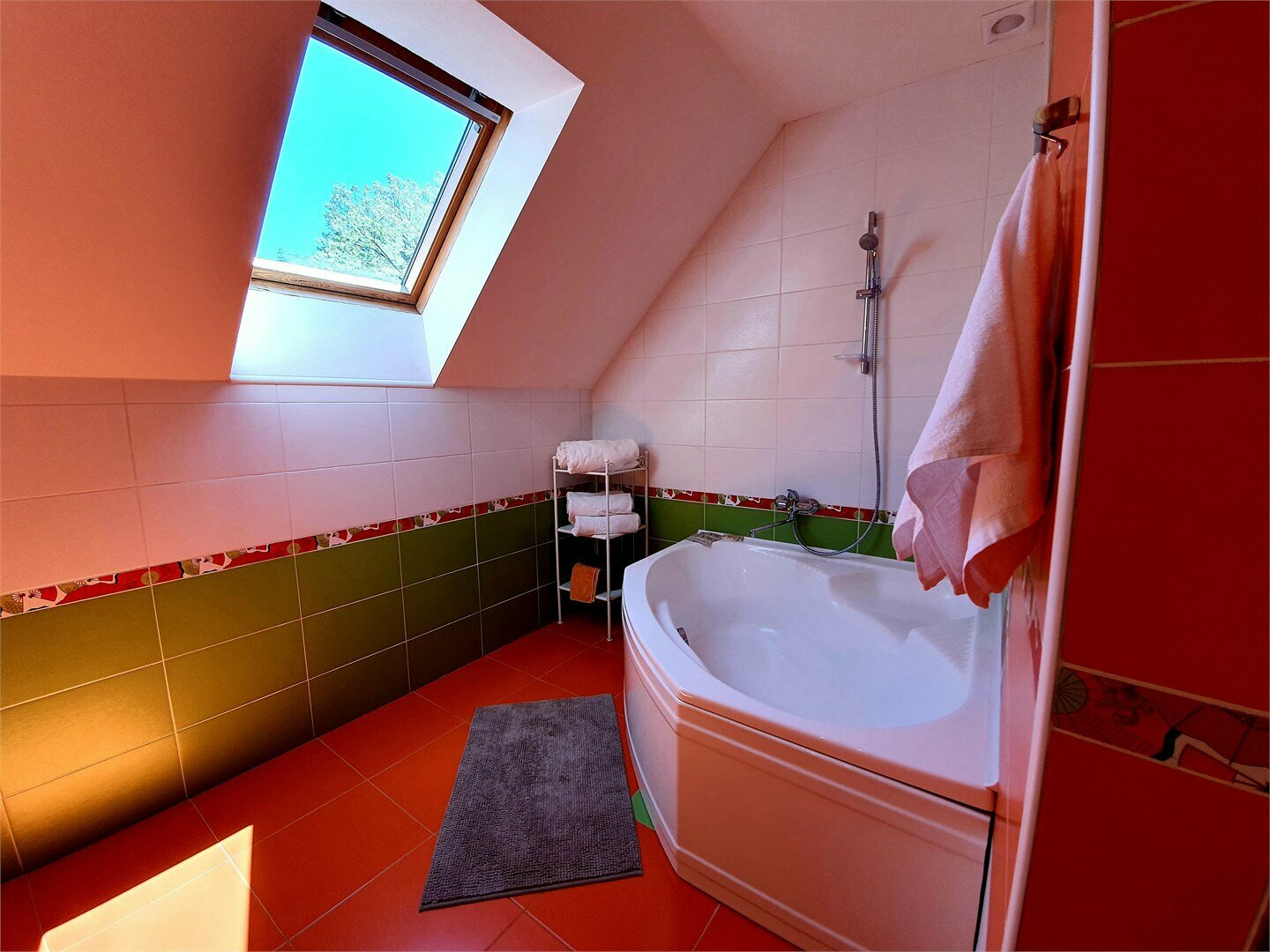 Люкс с 2 спальнями № 51