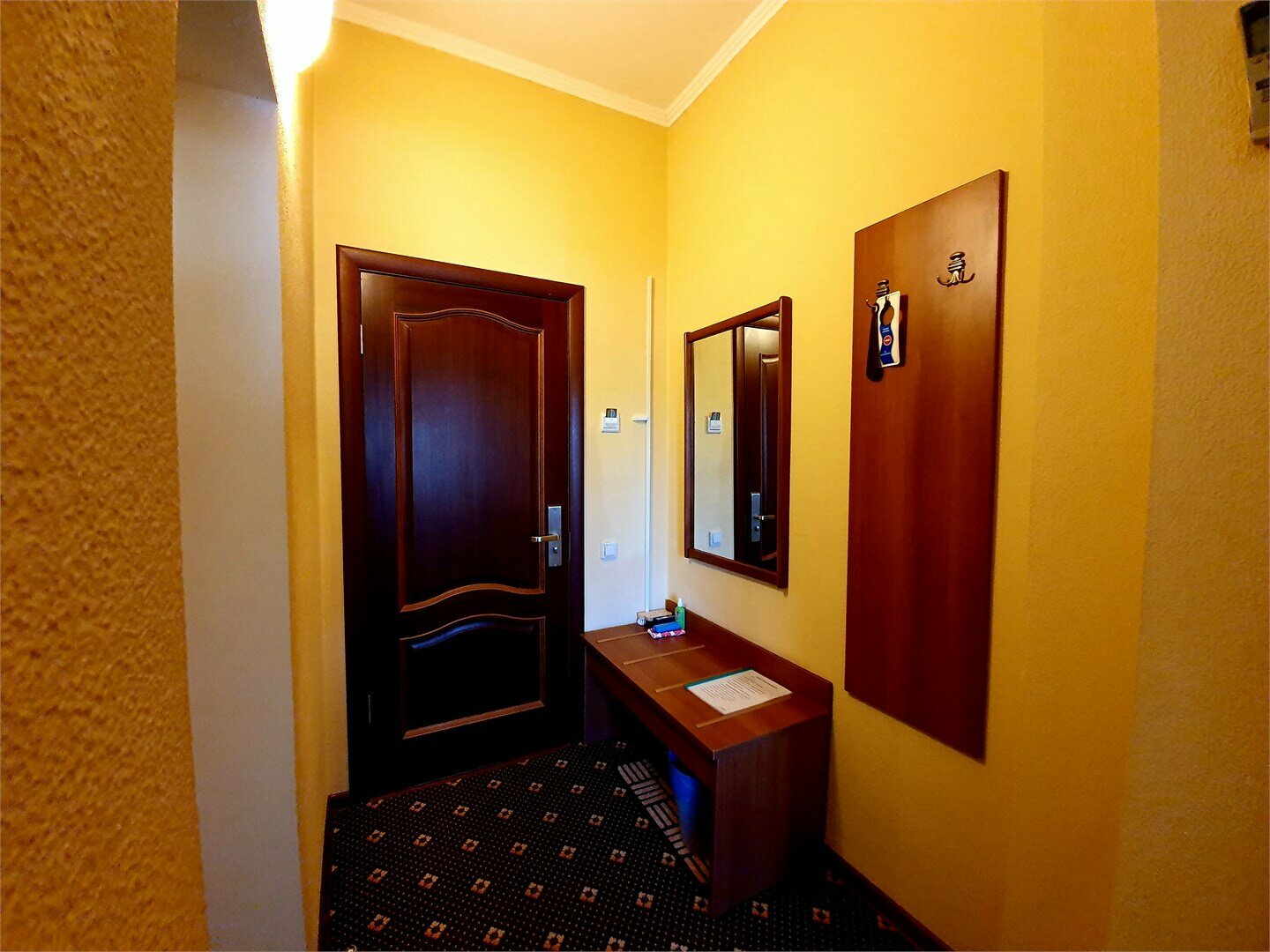 Семейный номер с видом на море № 43