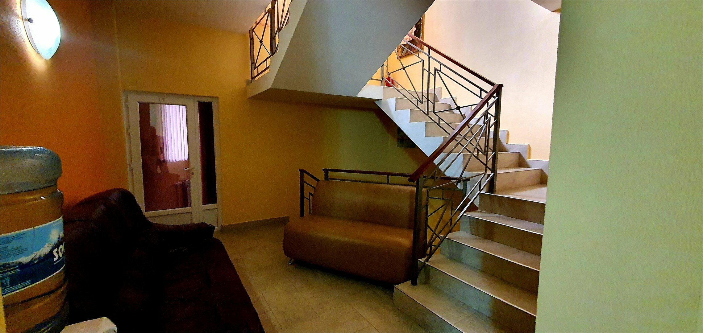 Двухместный номер-эконом класса с двумя отдельными кроватями № 47