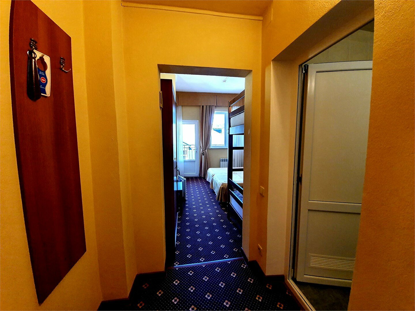 Семейный номер с видом на море № 43