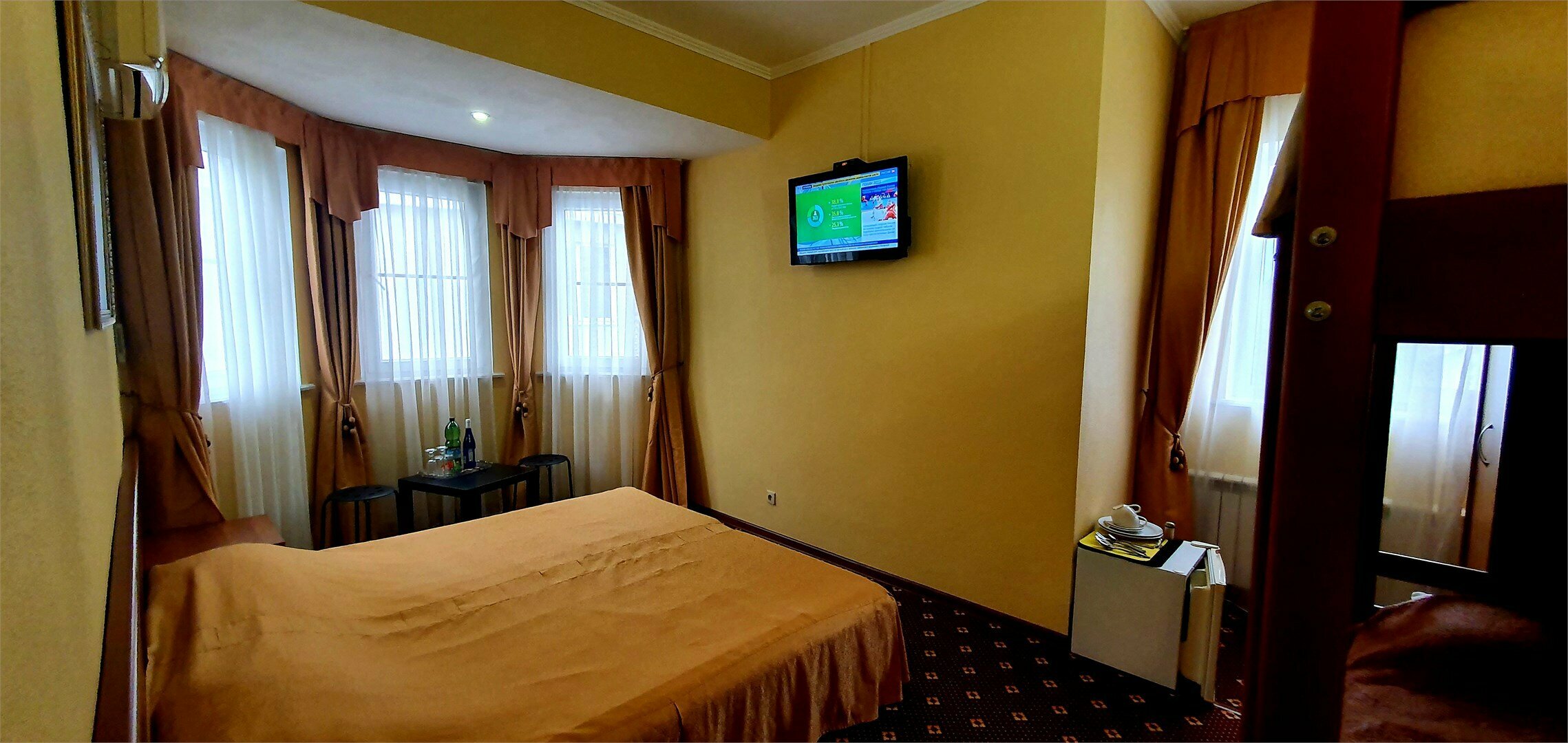 Улучшенный семейный номер № 42