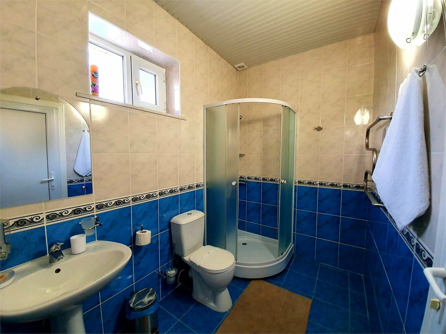 Улучшенный семейный номер № 45