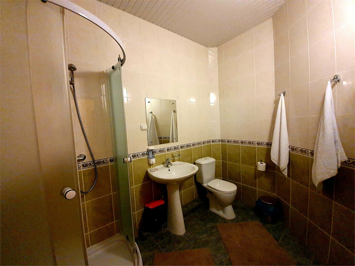 Семейный номер с видом на море № 43