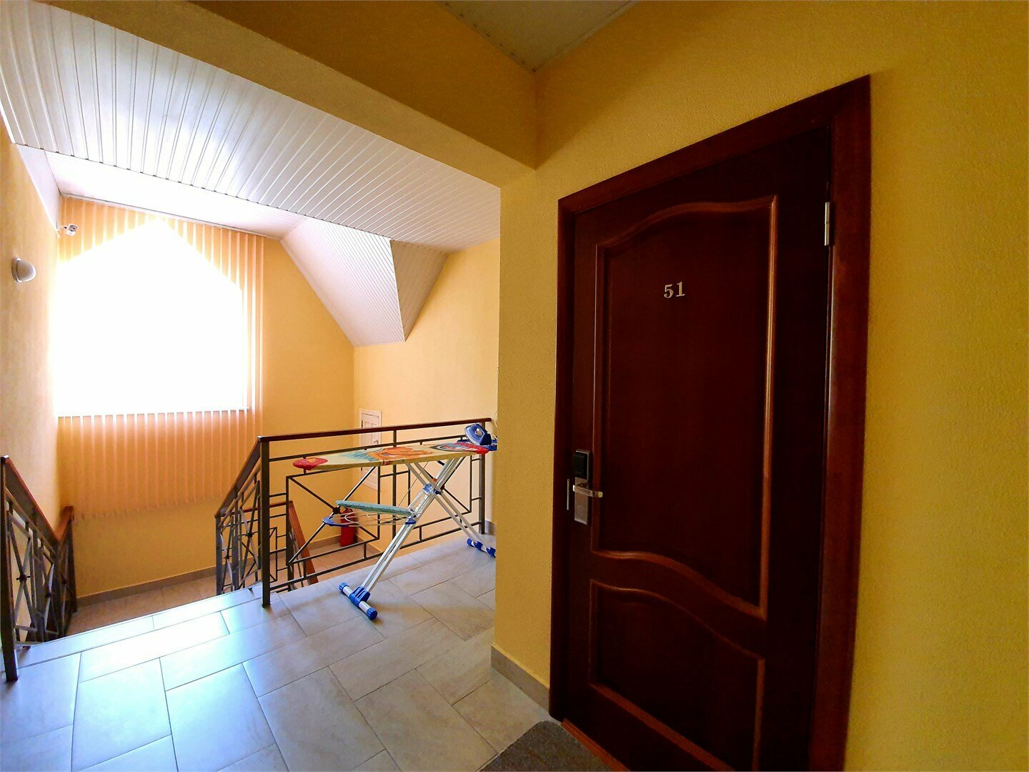 Люкс с 2 спальнями № 51