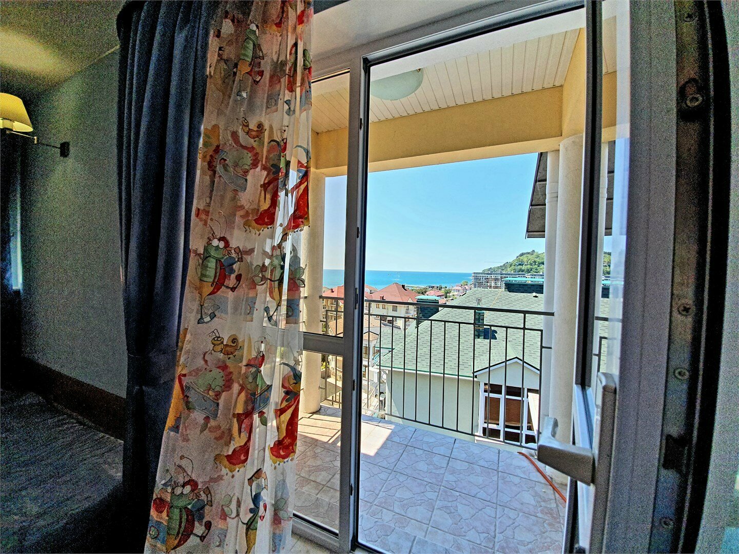 Люкс с 2 спальнями № 51