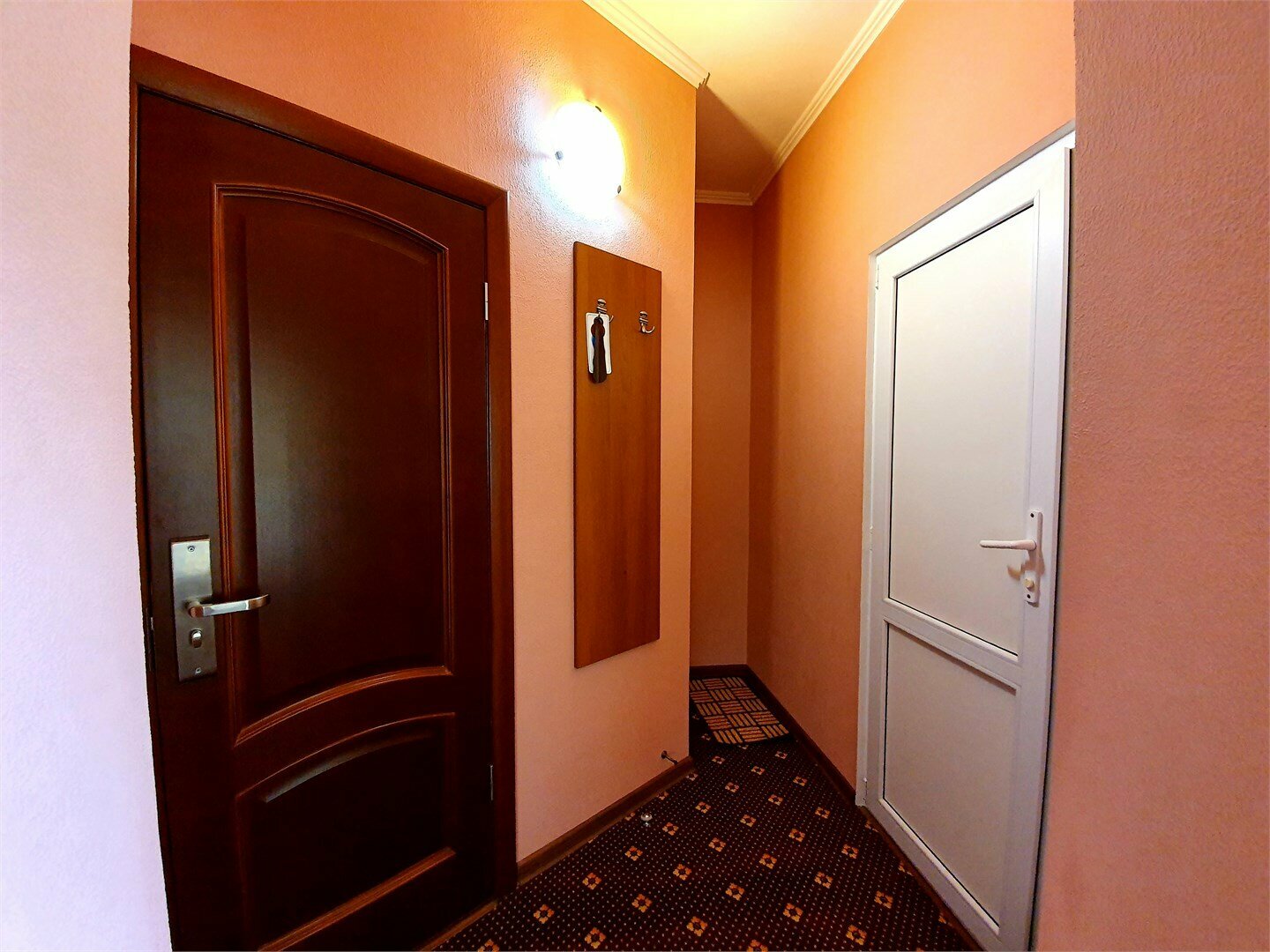 Двухместный номер с двумя отдельными кроватями и балконом № 36