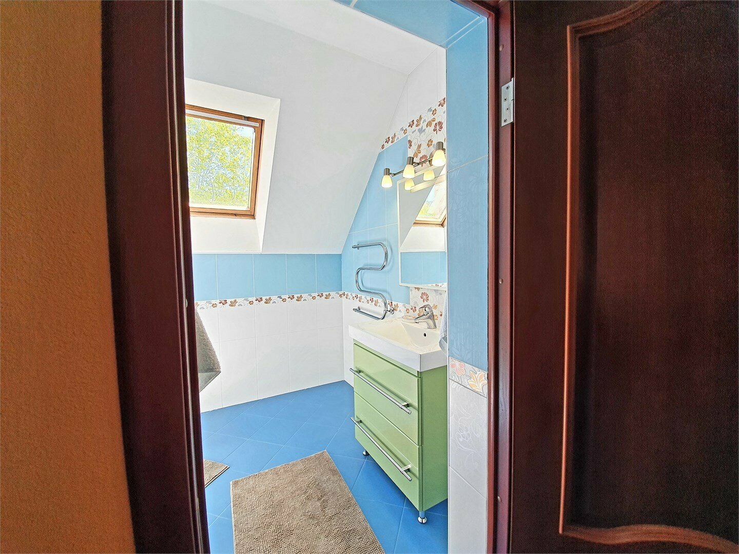 Люкс с 1 спальней № 52