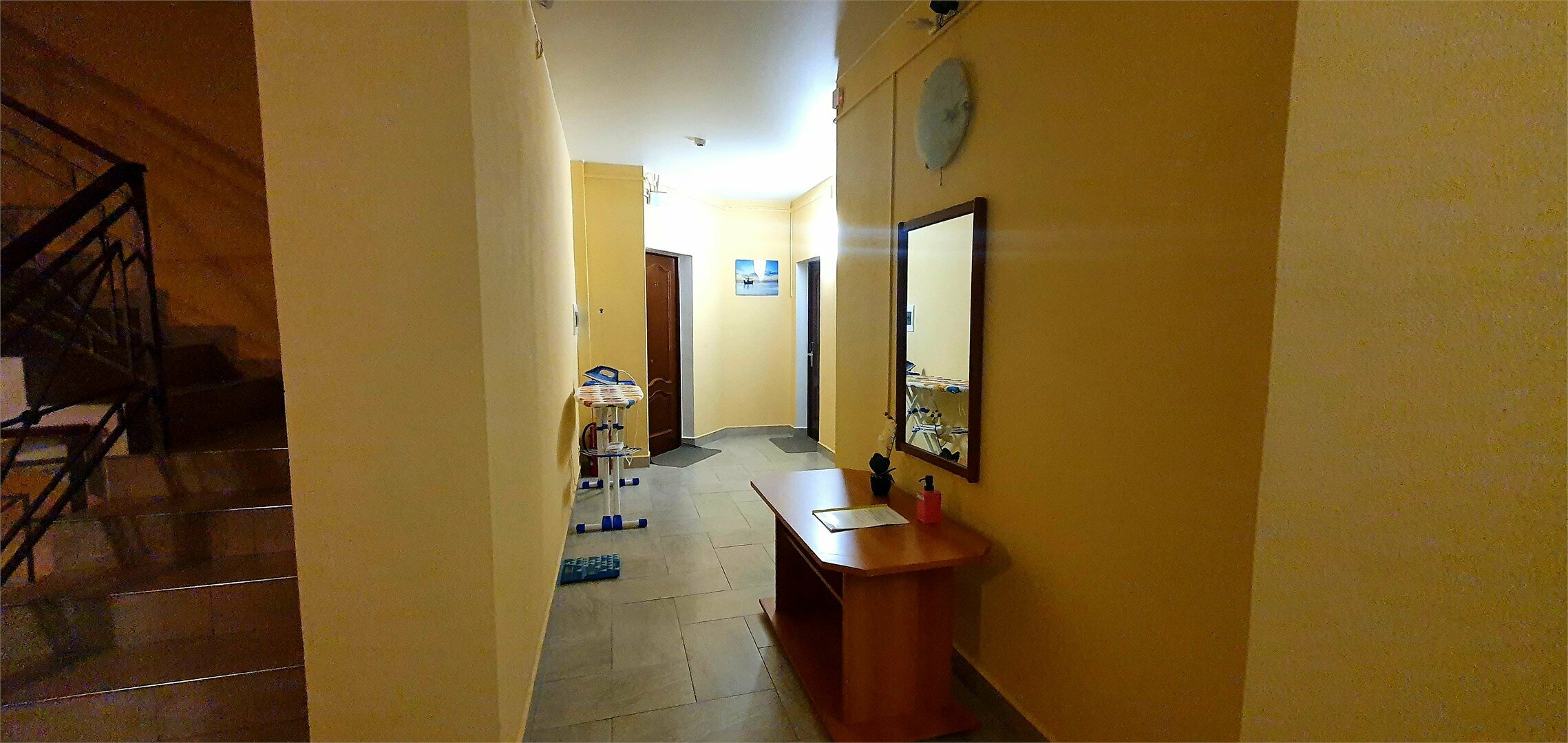 Двухместный номер с двумя отдельными кроватями и балконом № 36