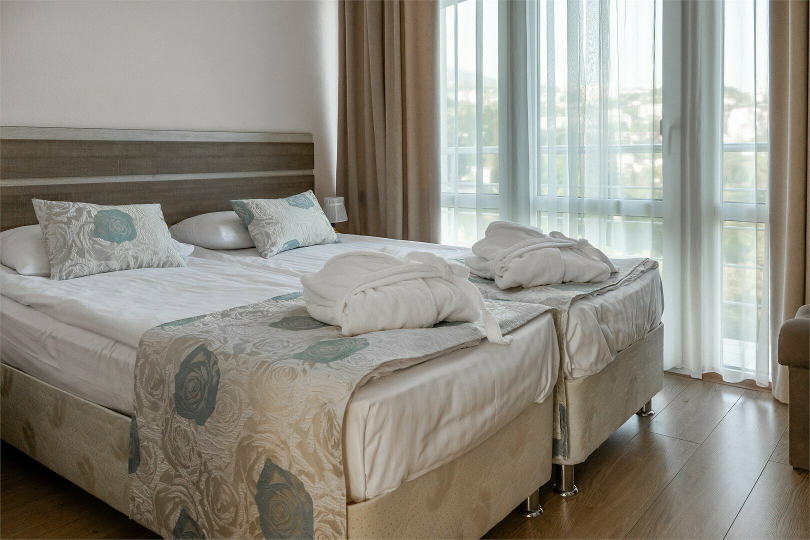 Эксклюзив 3 комнаты