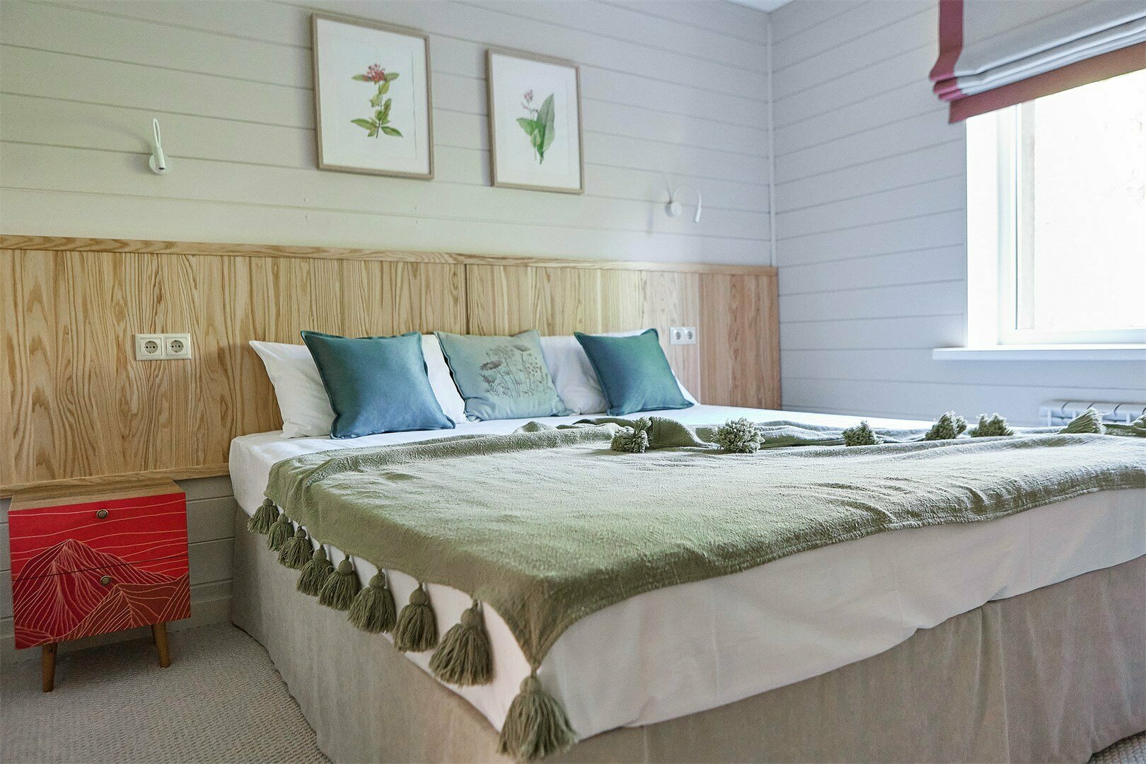 Дом с сауной ЗЕМЛЯНИКА