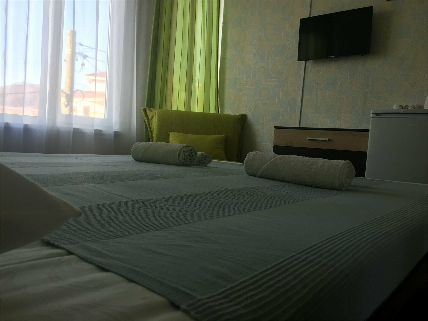 Комфорт Двухместный