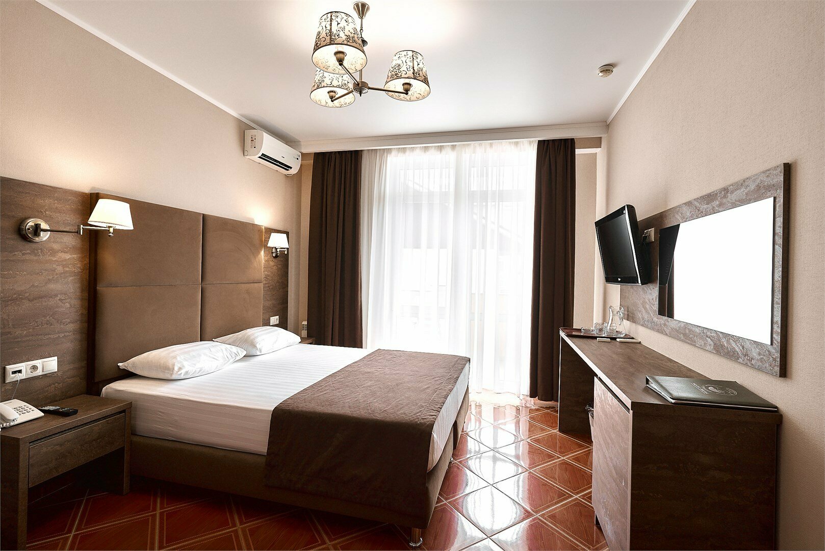 2х комнатный комфорт