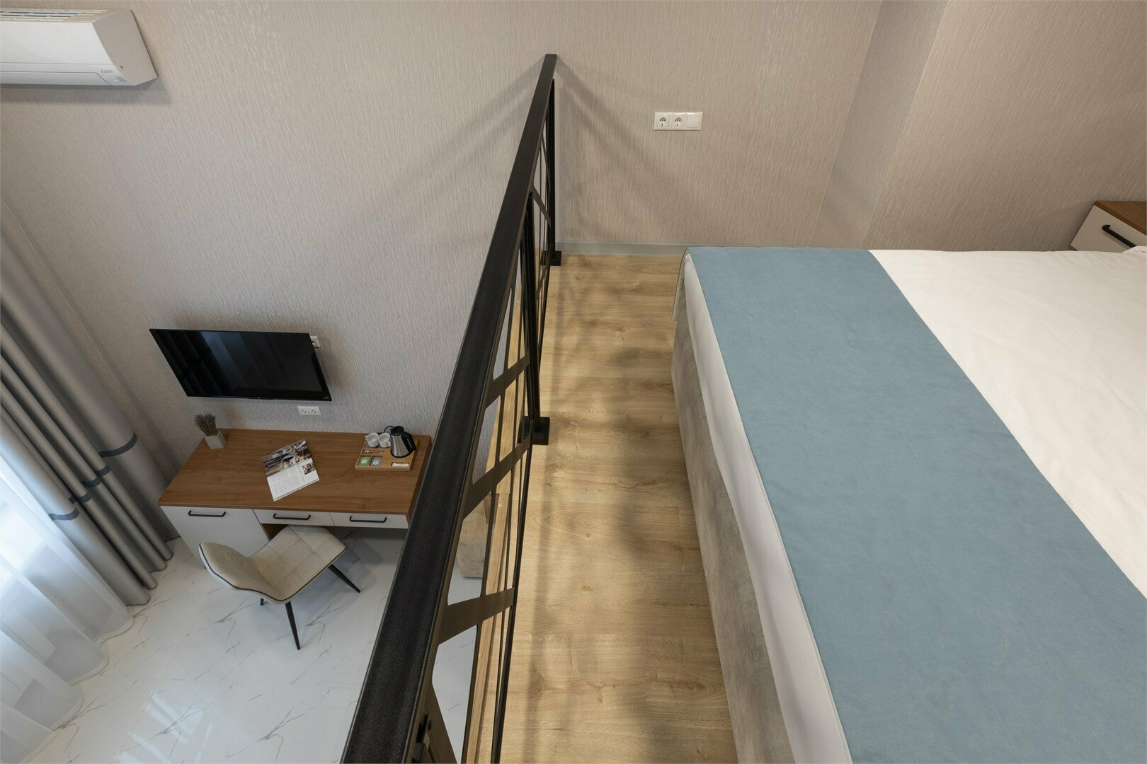 КОМФОРТ ДВУХУРОВНЕВЫЙ