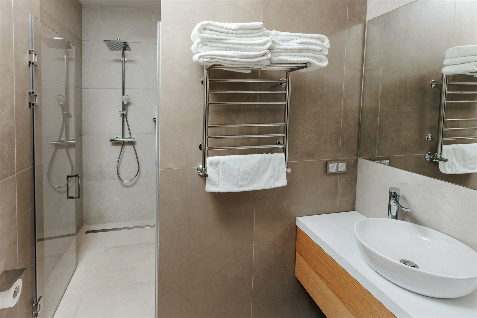 Премиум апартамент с 2 спальнями