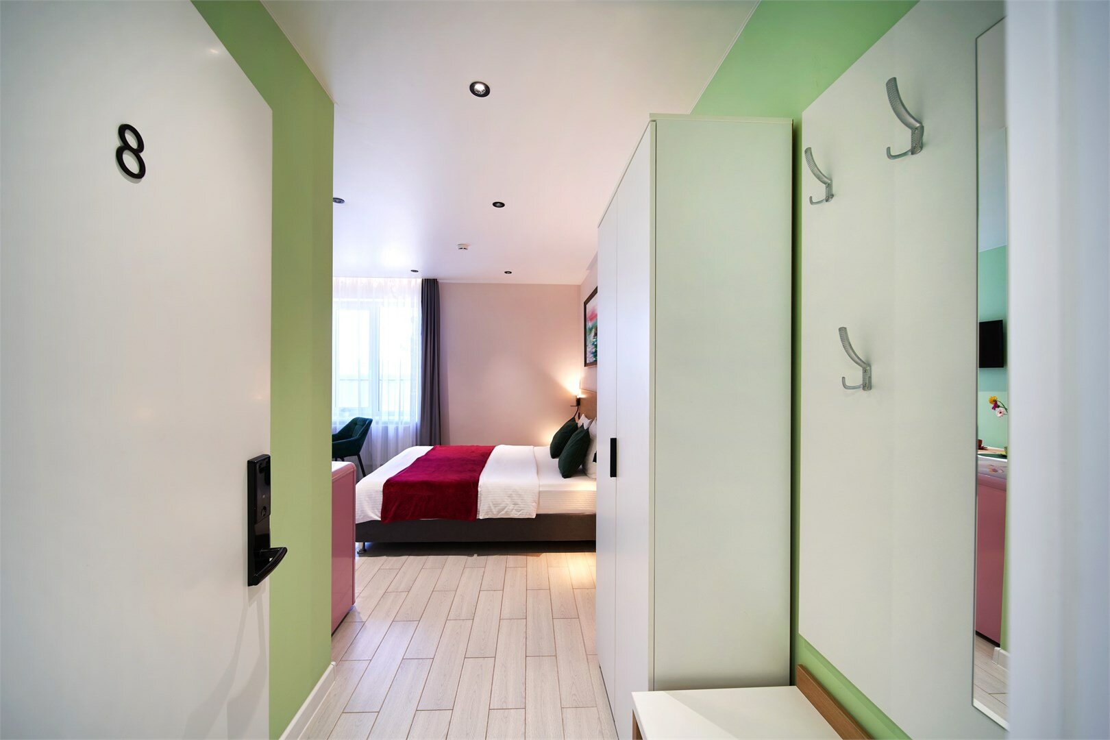 Номер комфорт №8