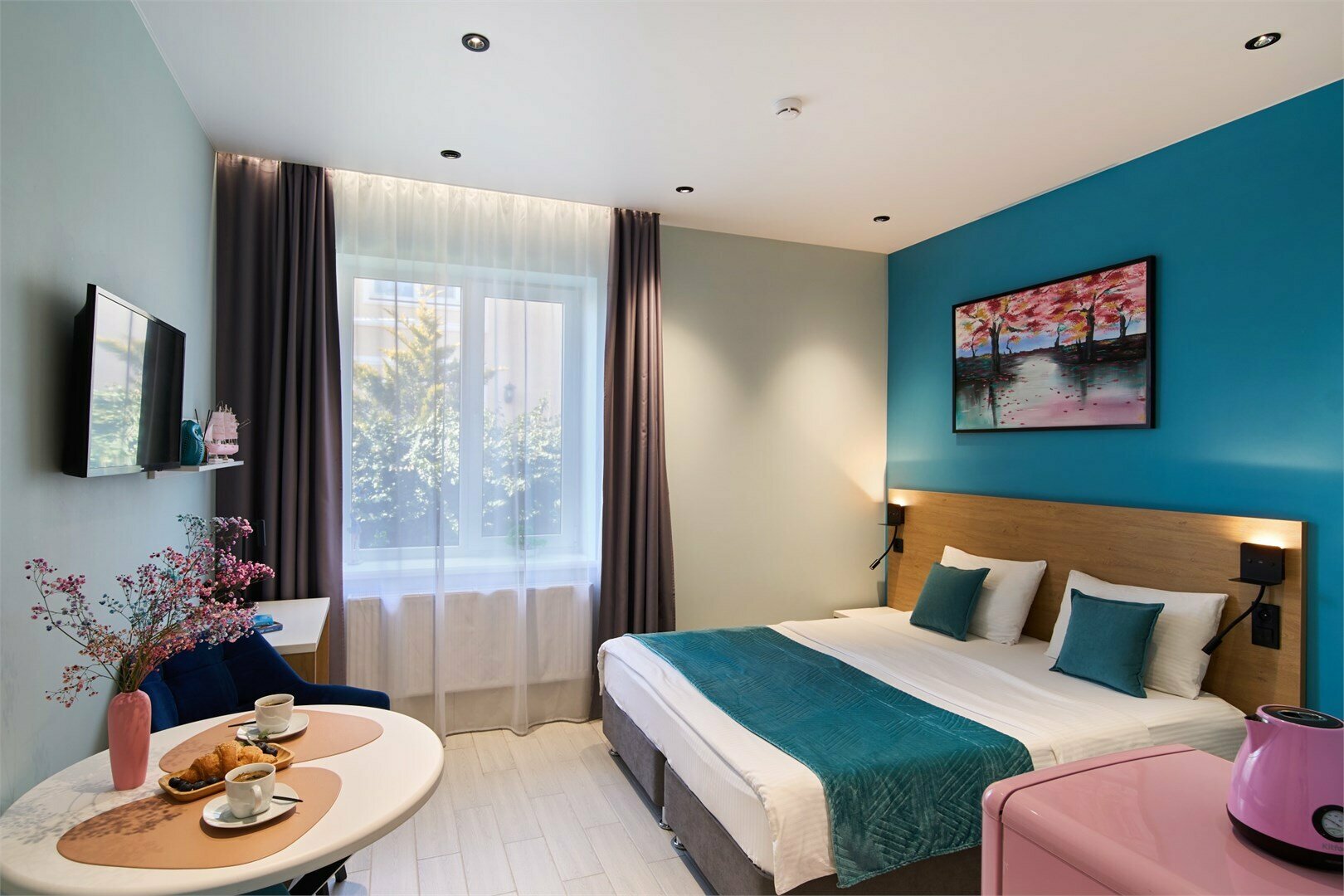 Номер комфорт №6