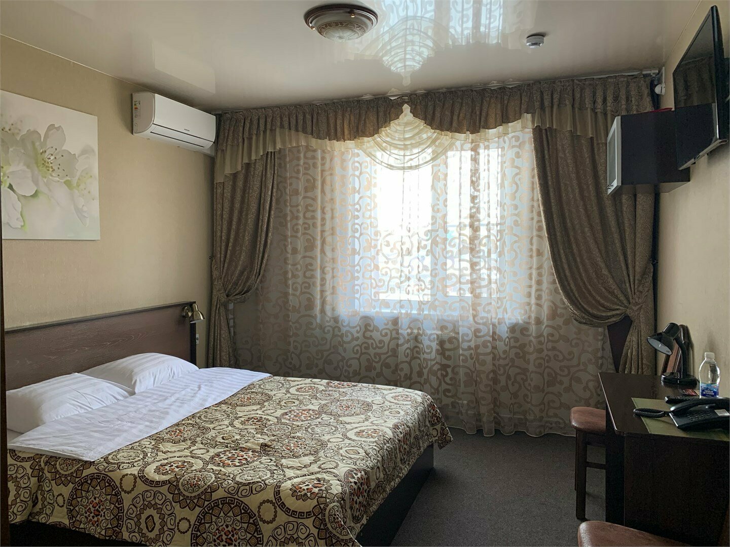 Стандартный двухместный номер с 1 кроватью