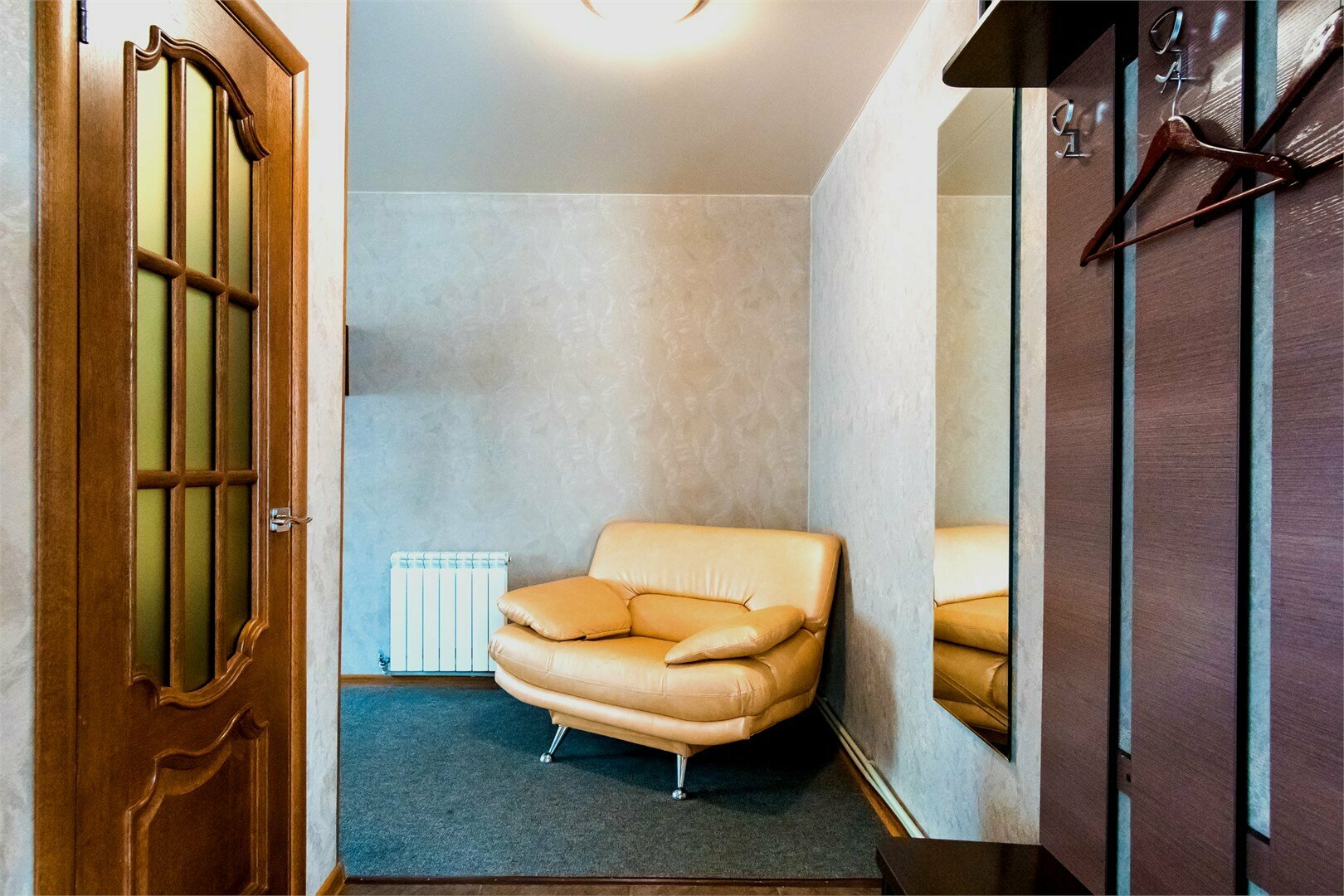 Улучшенный двухместный номер с 1 кроватью