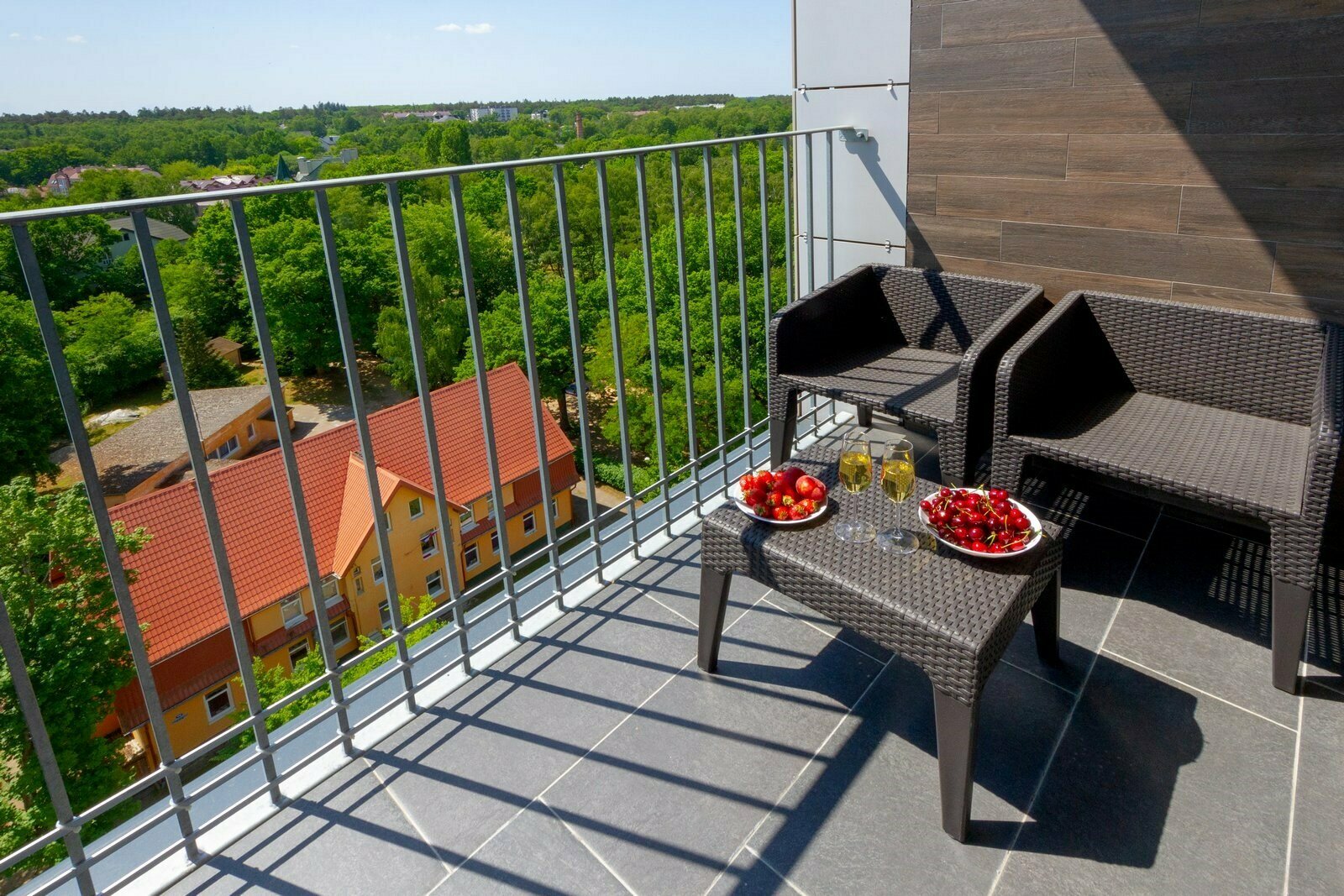 Апартаменты 4Кайф Kristall Studio №151