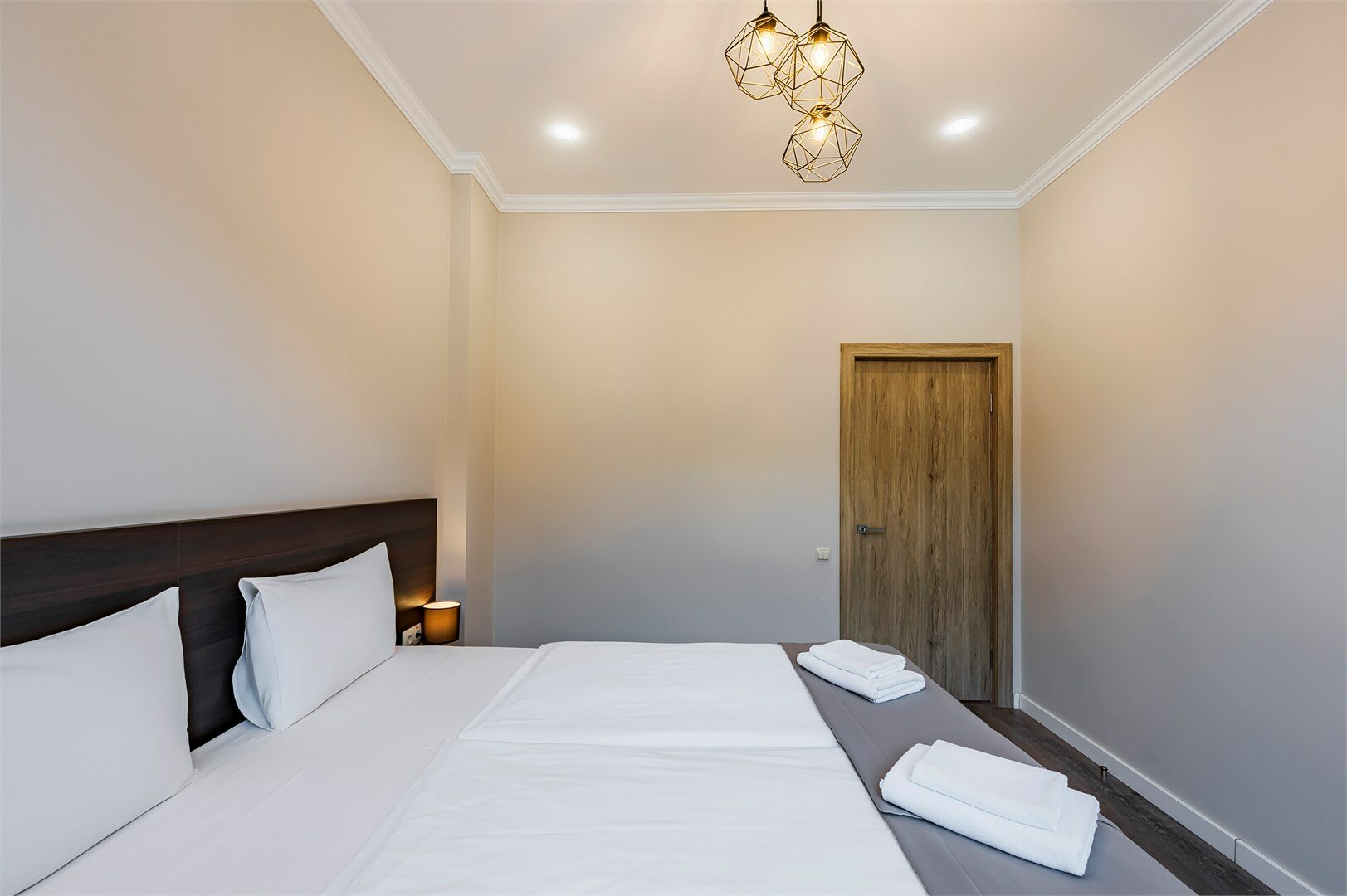 Апартаменты с балконом