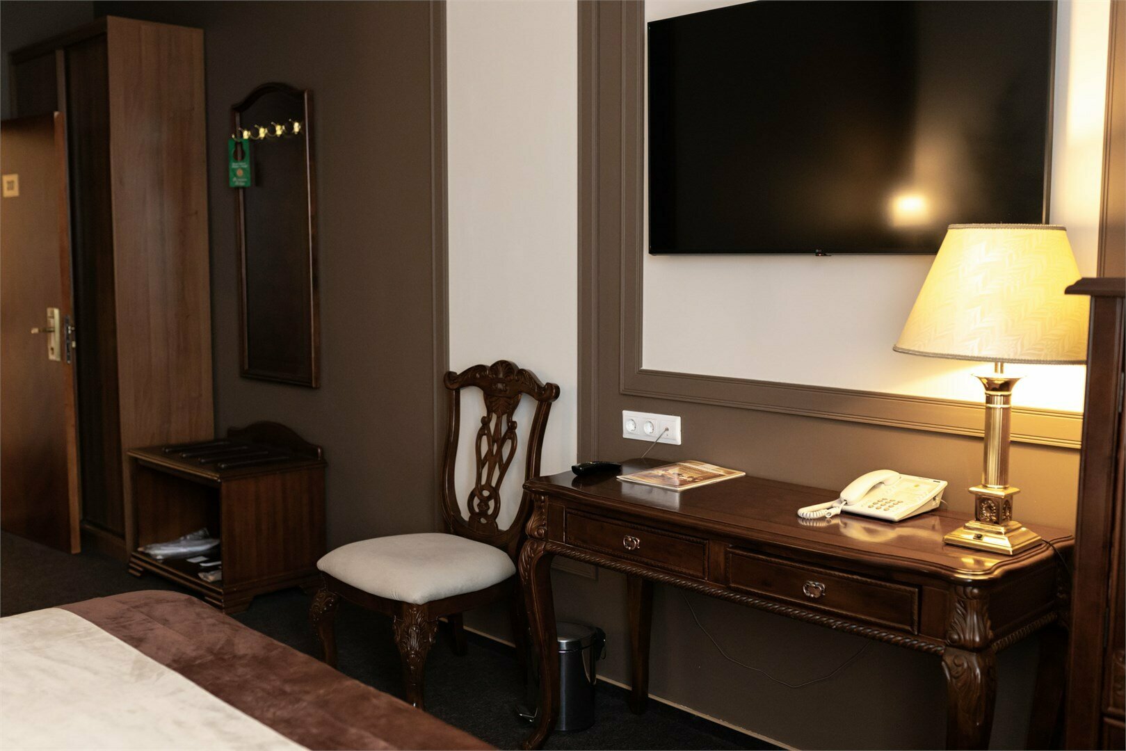 Супериор с видом на Волгу