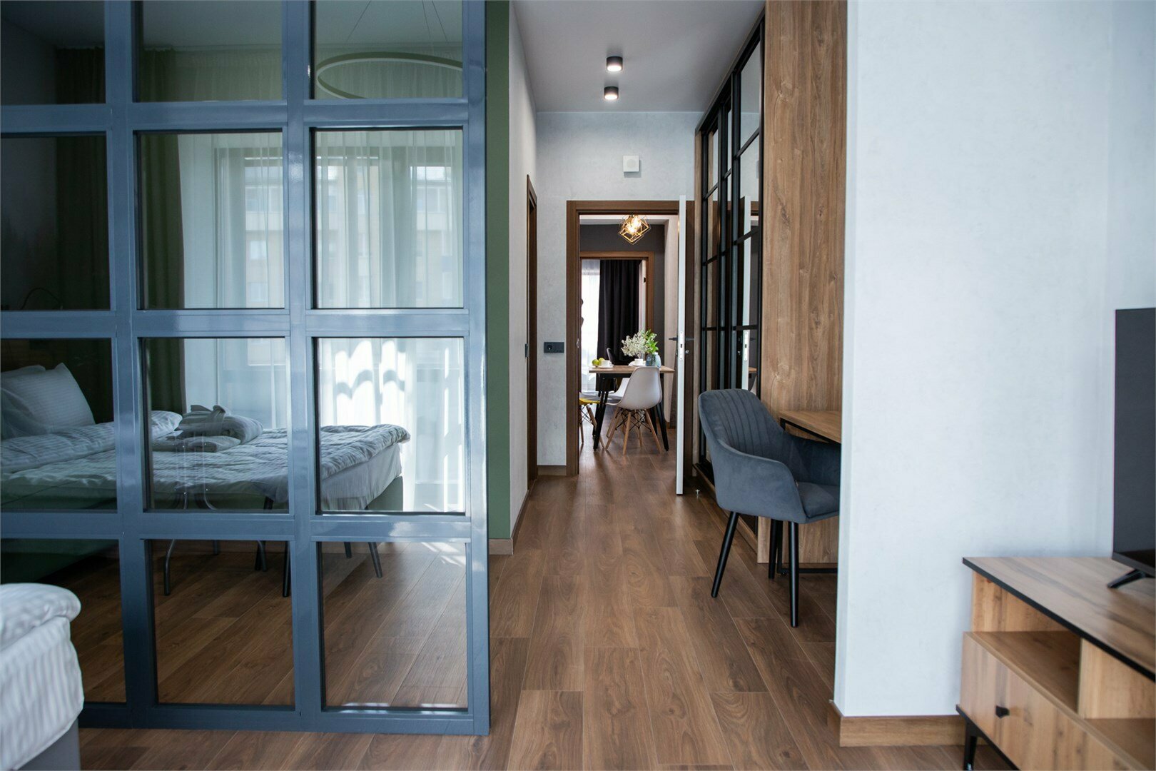 Апартаменты Панорама