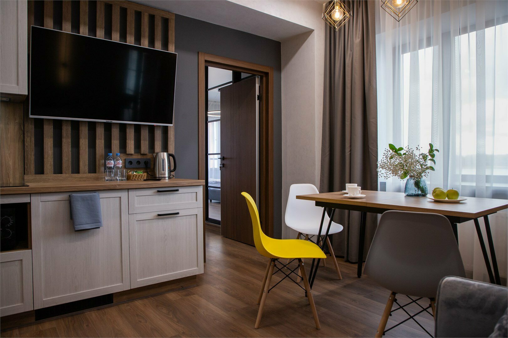 Апартаменты Панорама