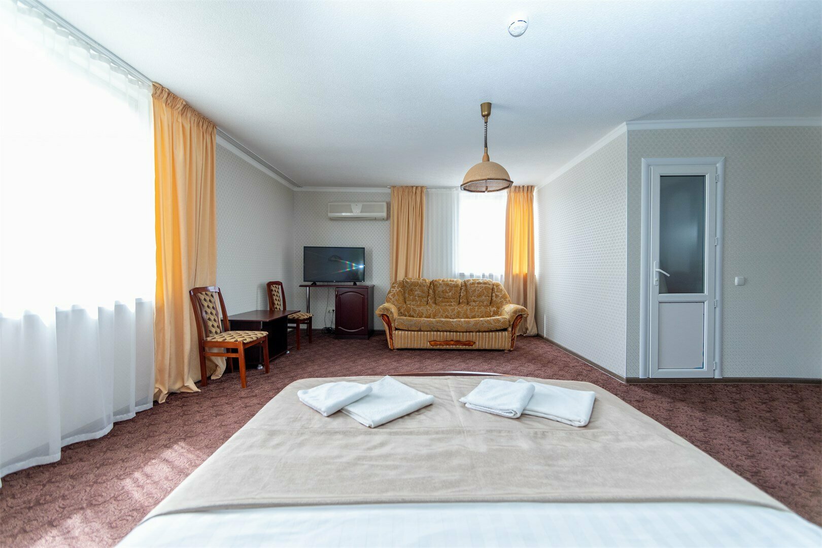 Студия без балкона