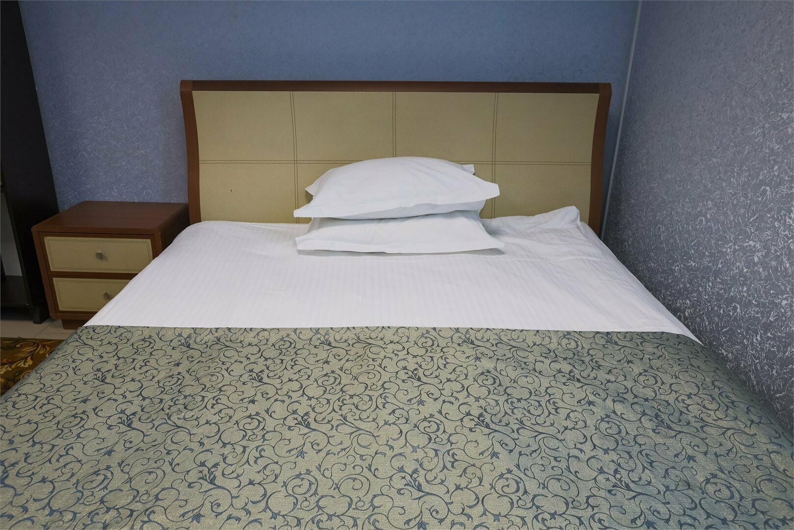 Двухместный номер с 1 кроватью