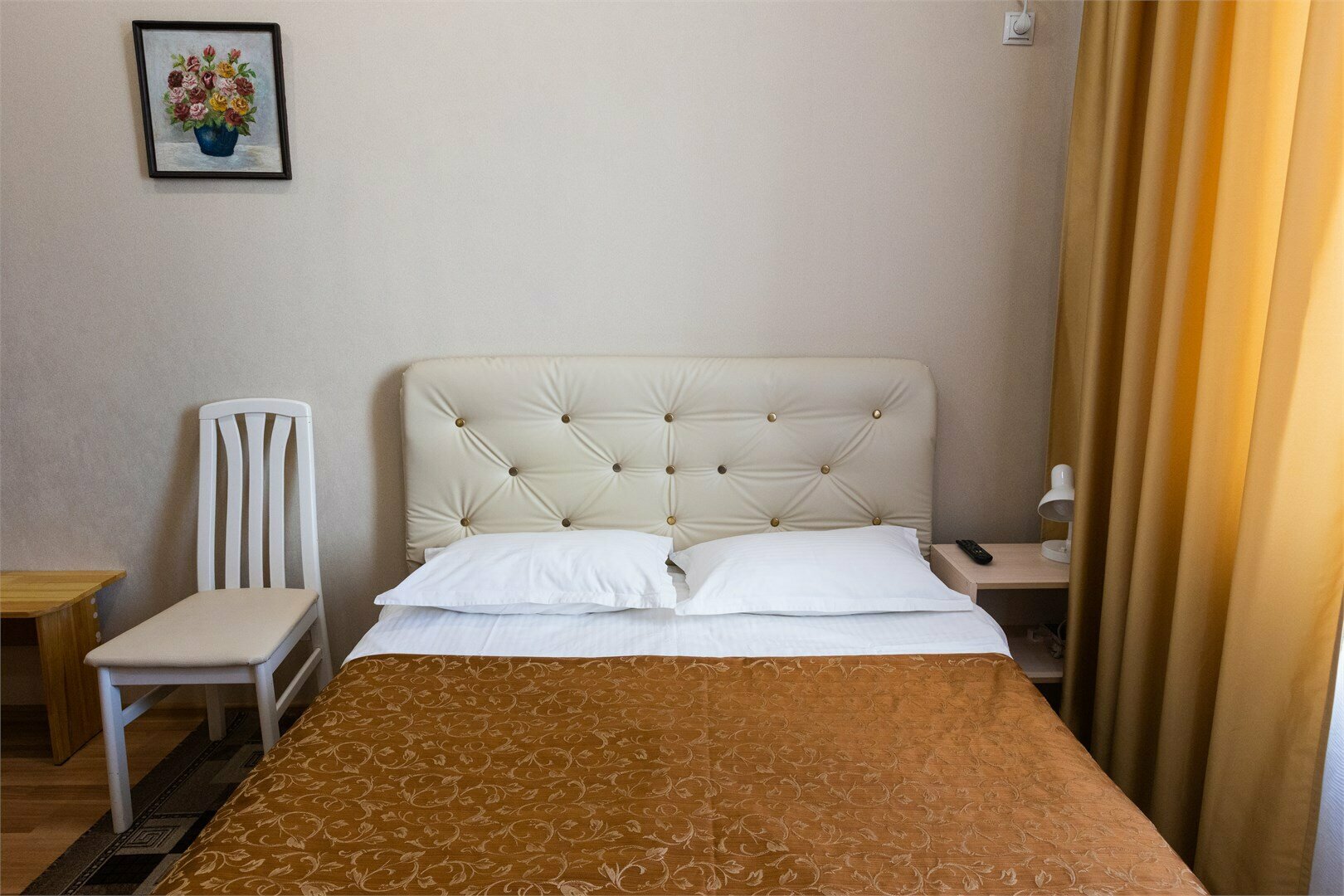 Двухместный номер с 1 кроватью