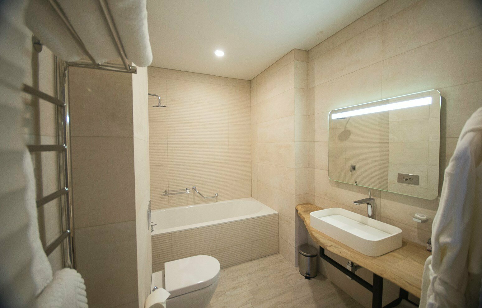 Апартаменты