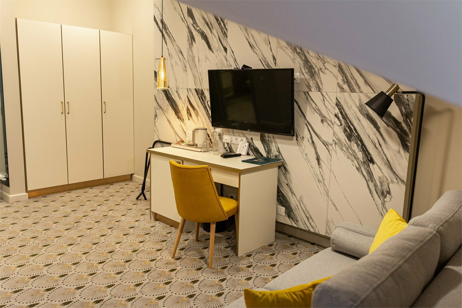 Номер Делюкс