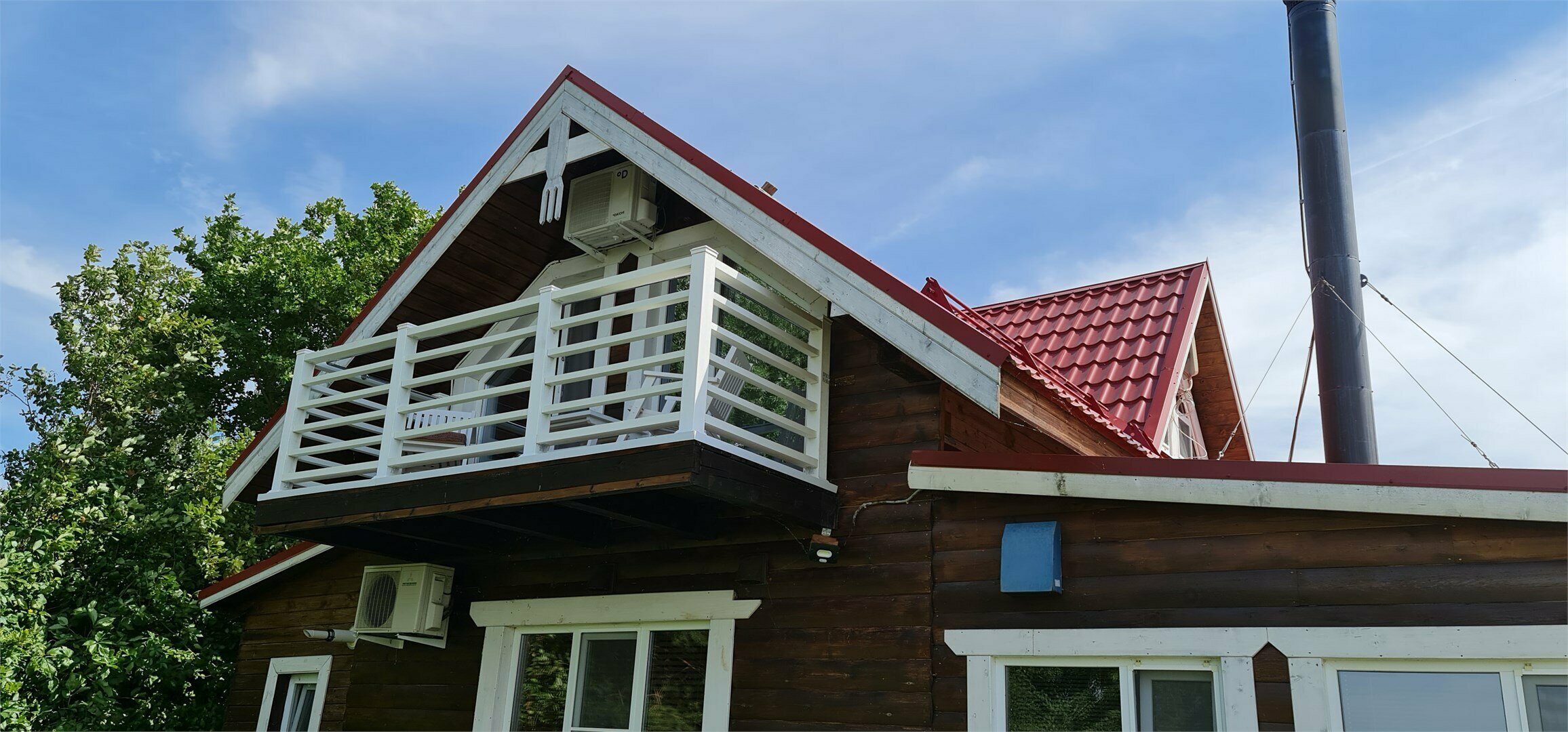 Мансарда Люкс 8