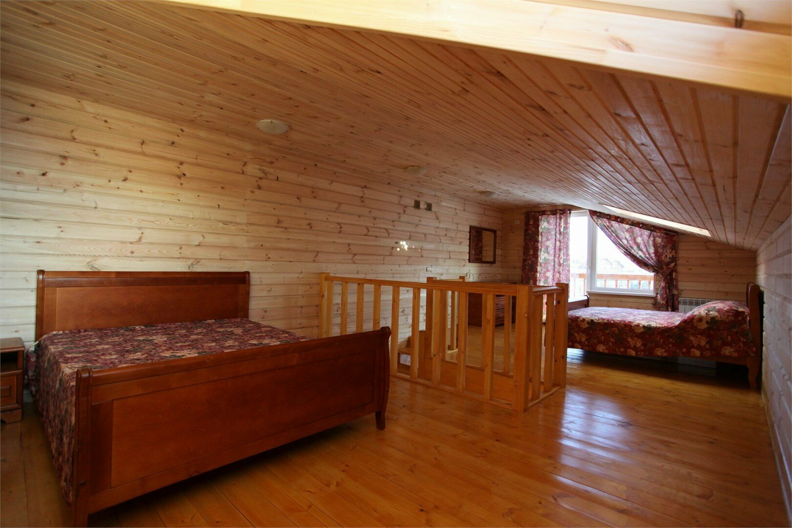 Двухуровневые аппартаменты ПОЛУЛЮКС