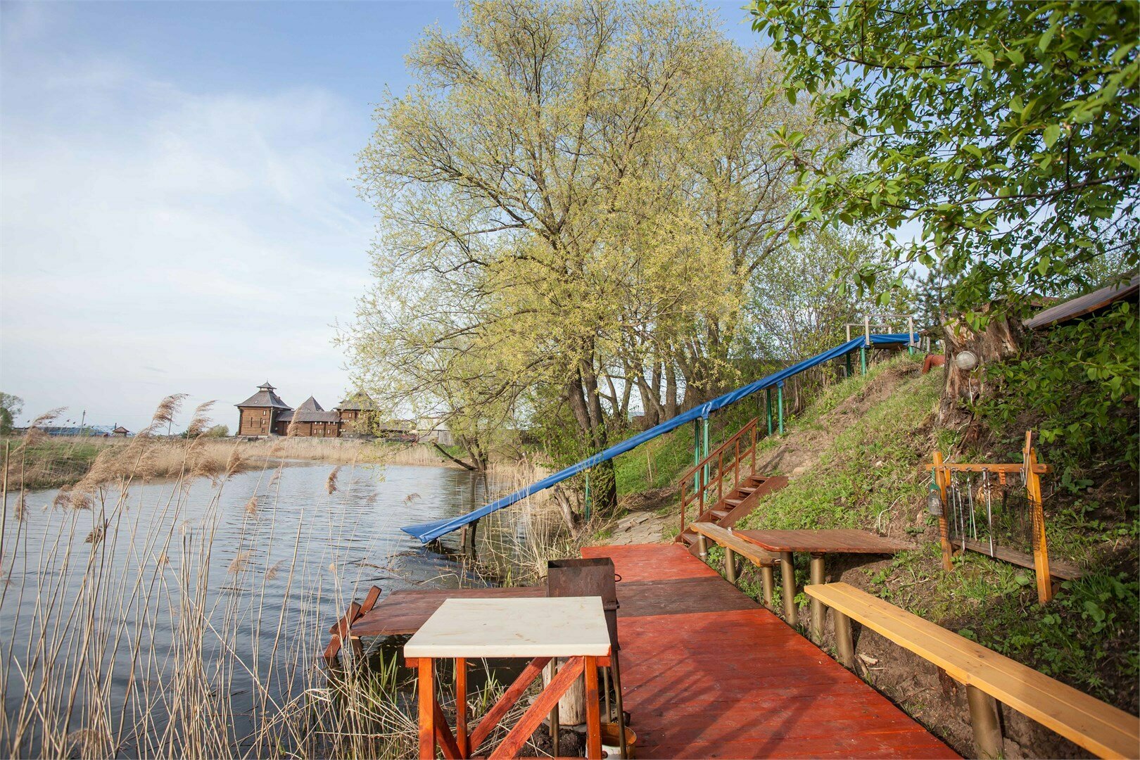 Двухуровневые аппартаменты ПОЛУЛЮКС