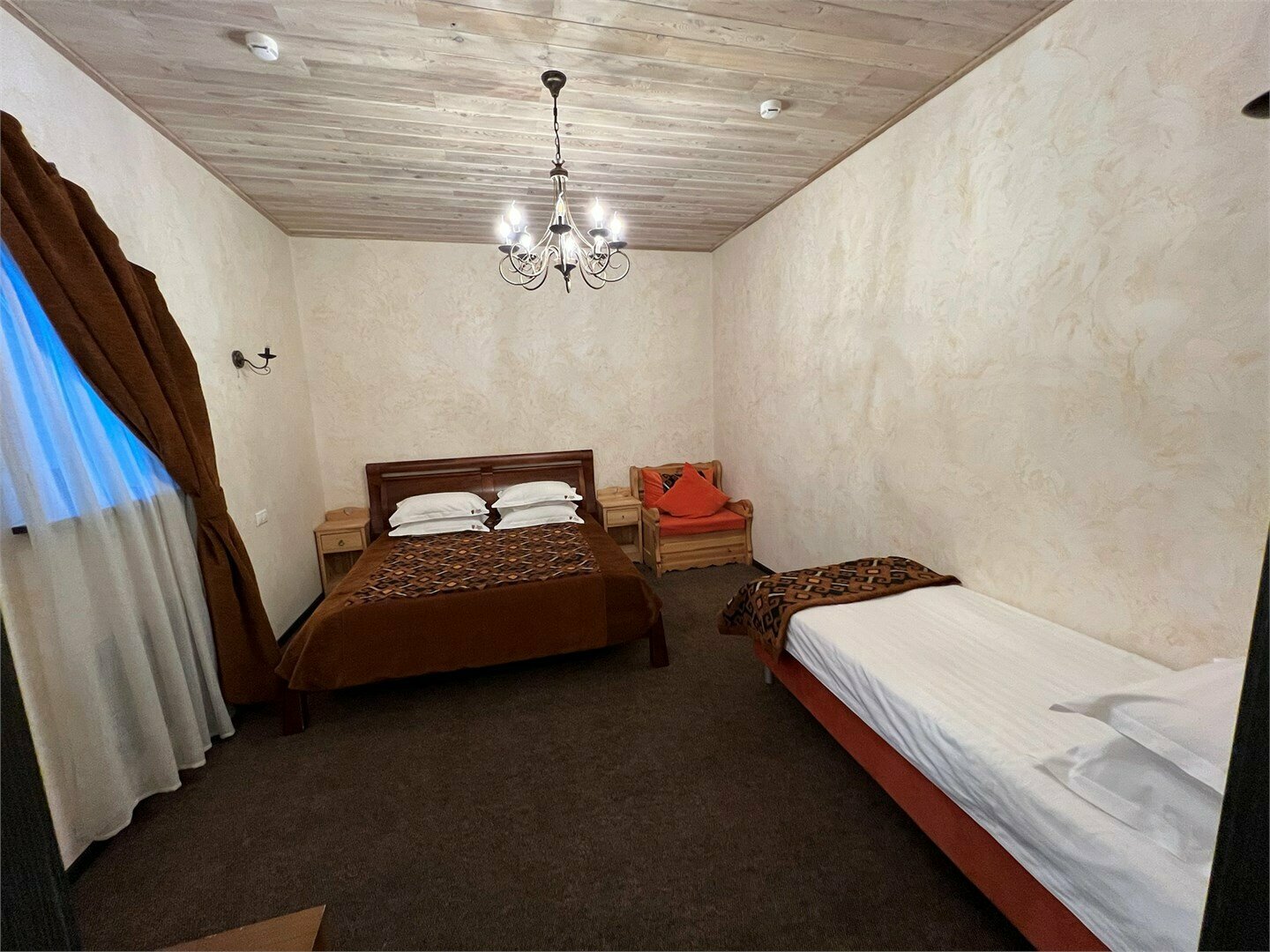 Номер "Семейное Купе"