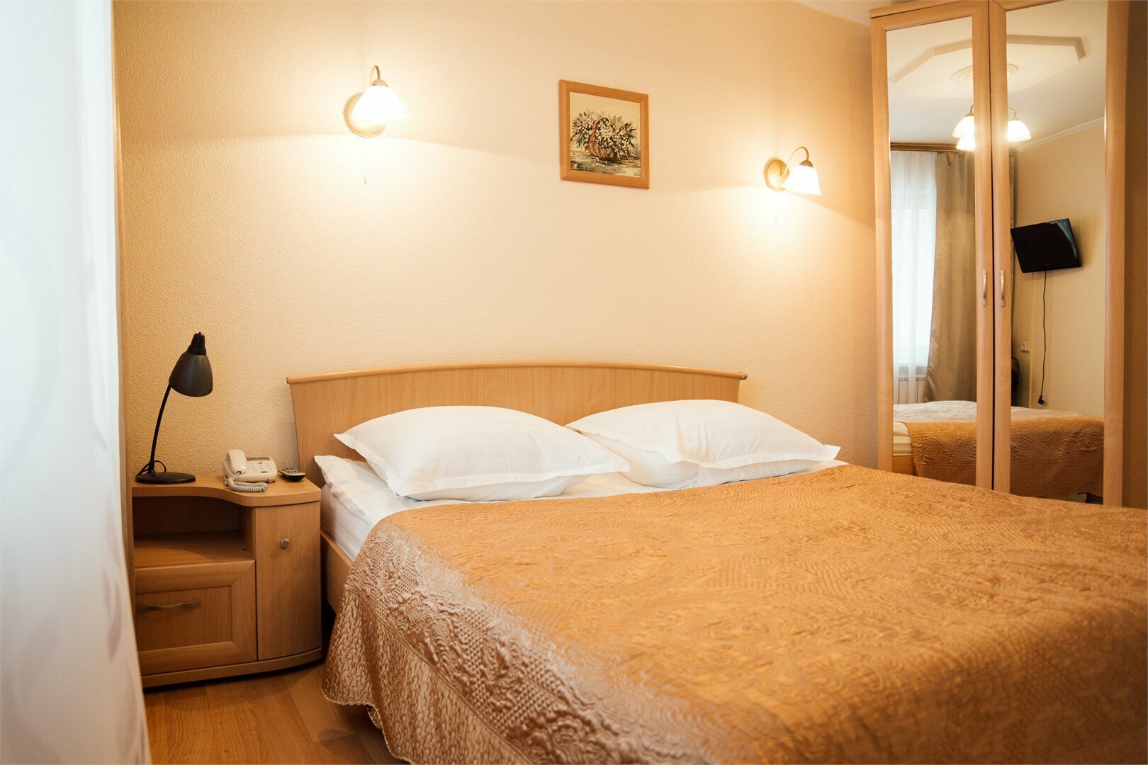 Супериор "Семейный" двухкомнатный