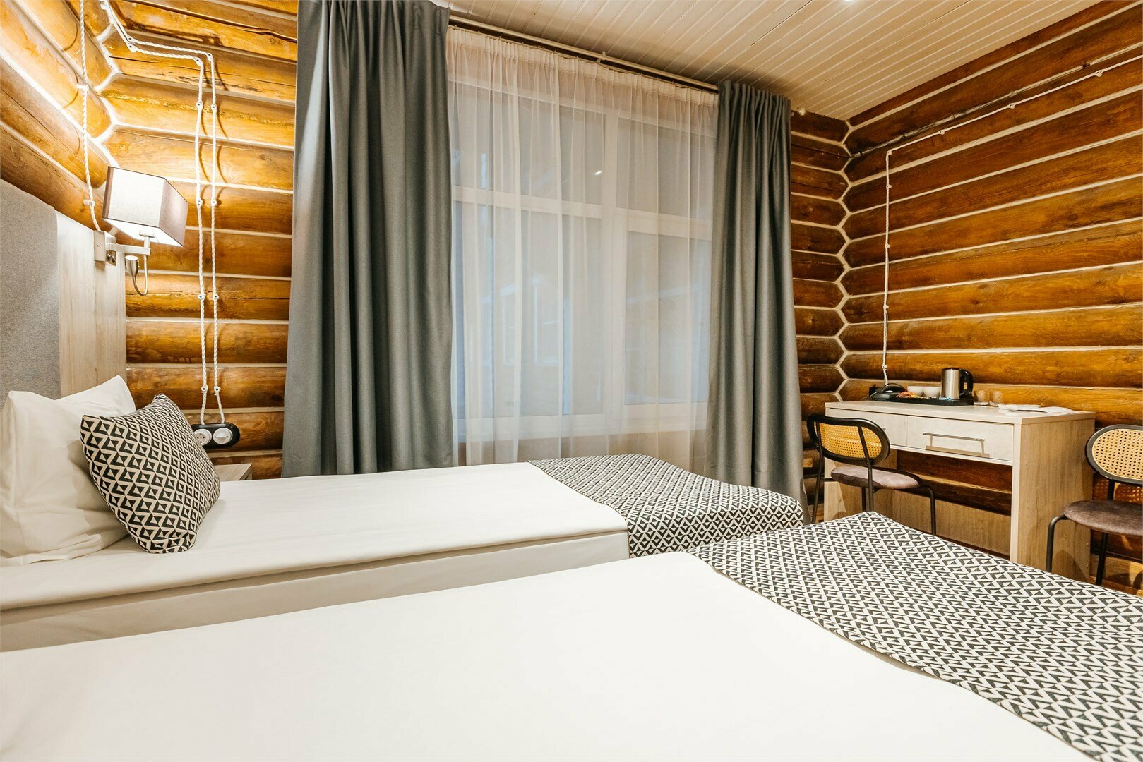 Стандарт "FOLK" одноместный/двухместный