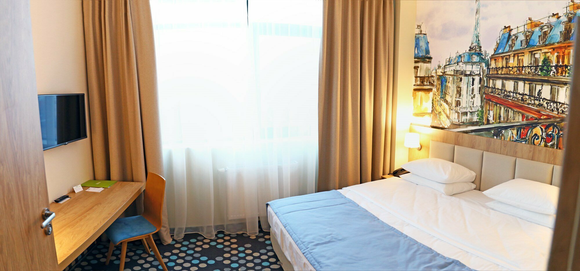 Апартаменты